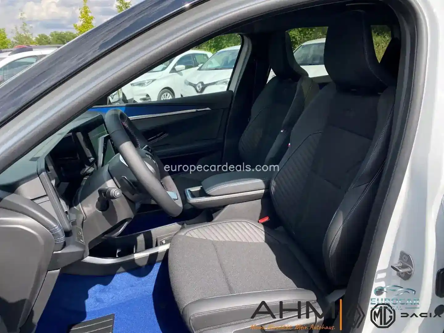 Renault Scenic E-TECH