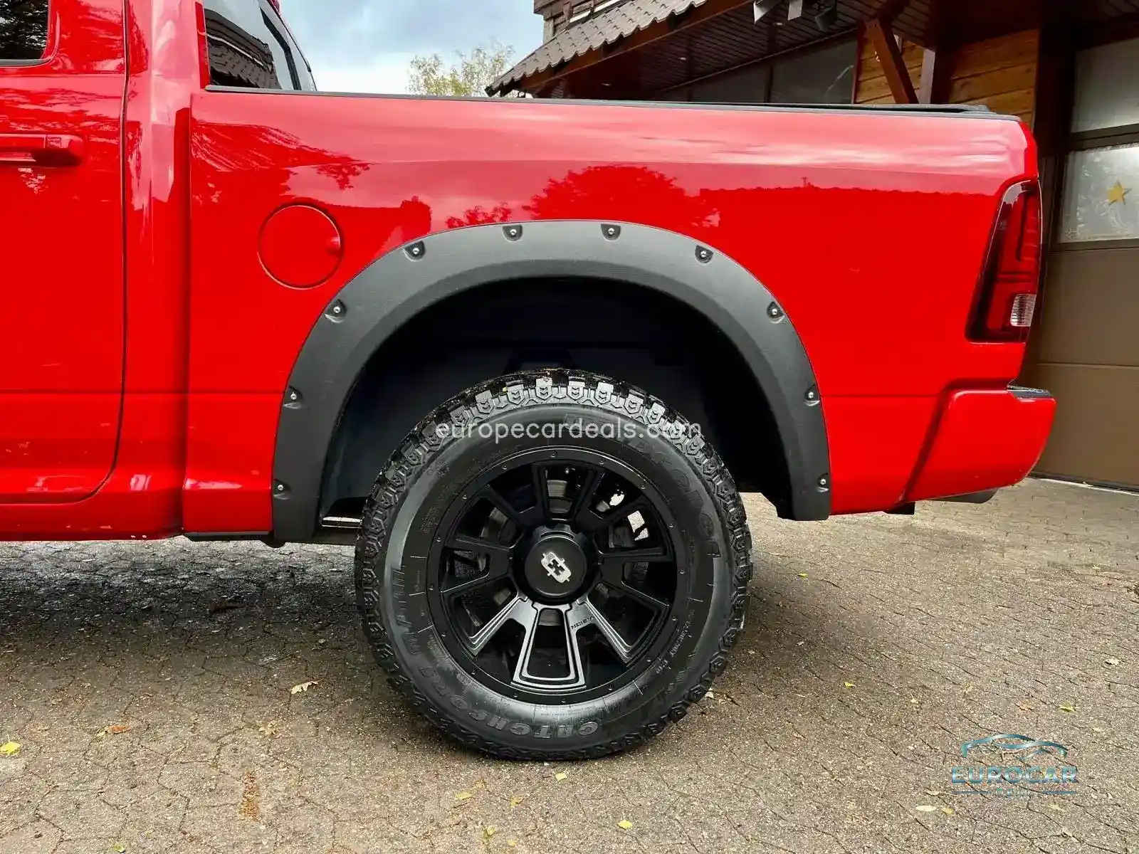 Dodge RAM
