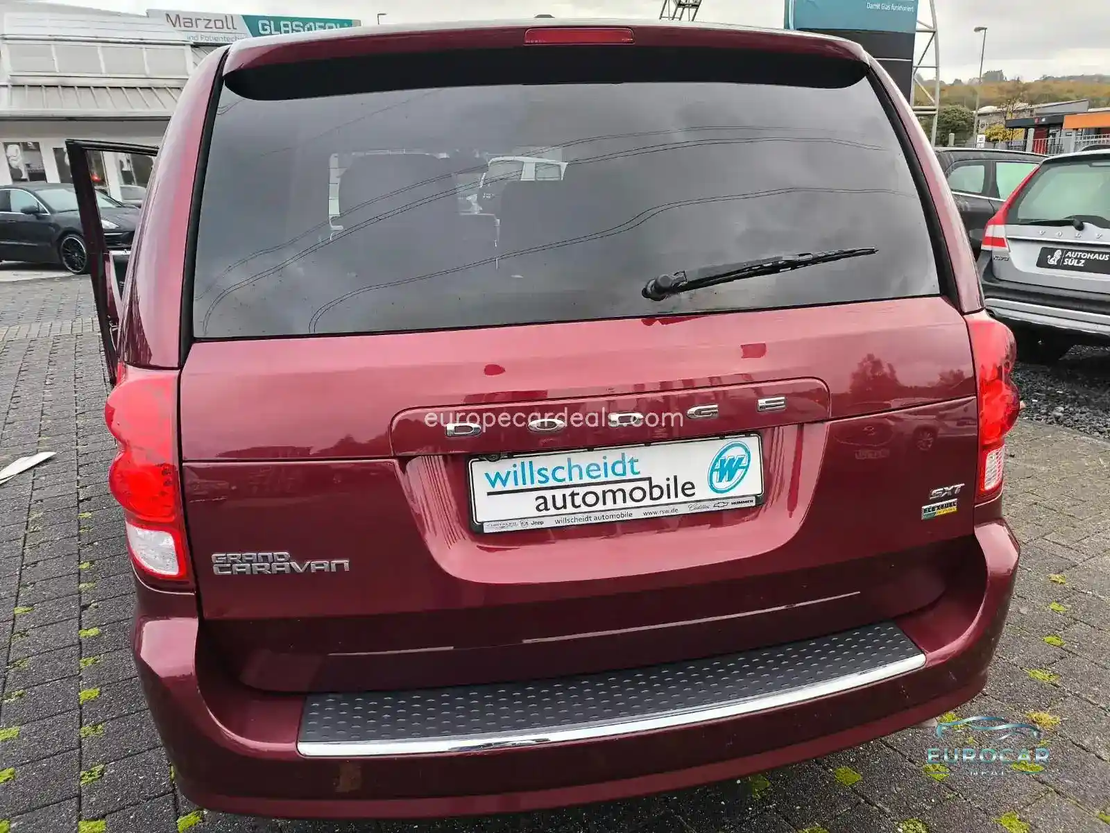 Dodge Grand Caravan
