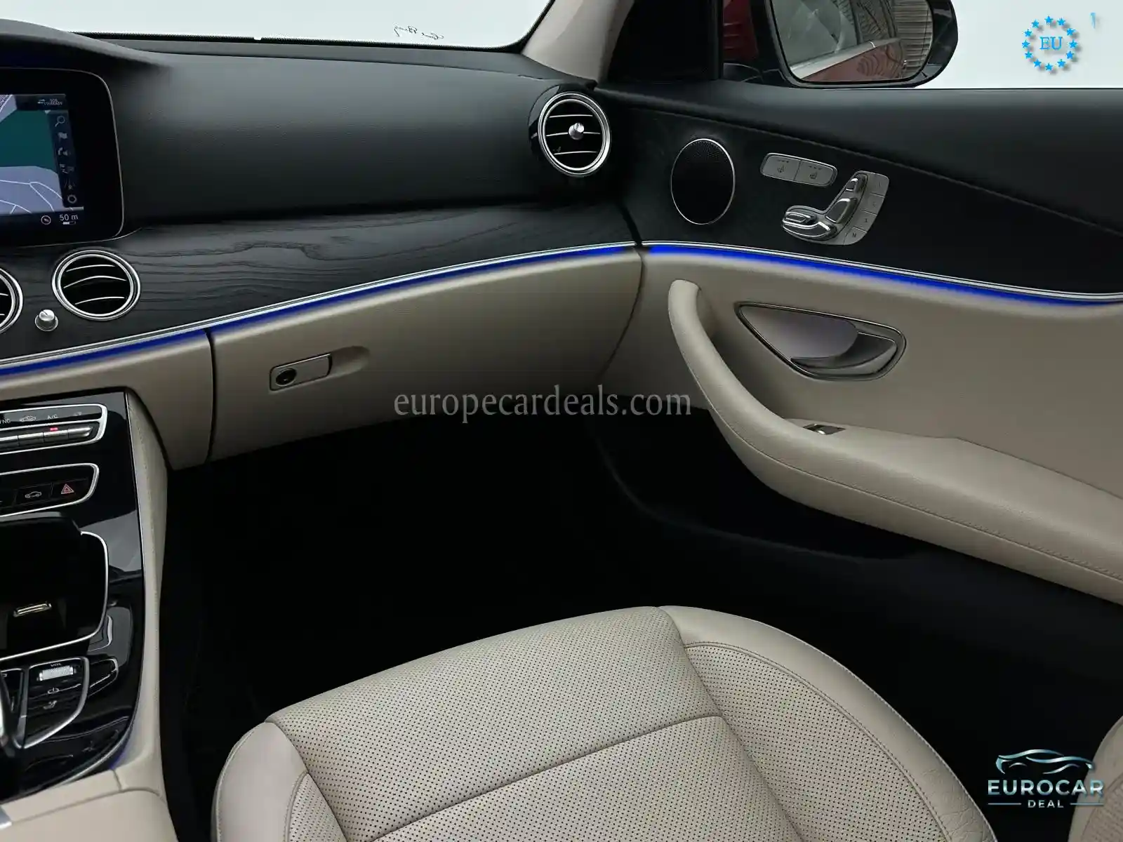 Mercedes-Benz E 400