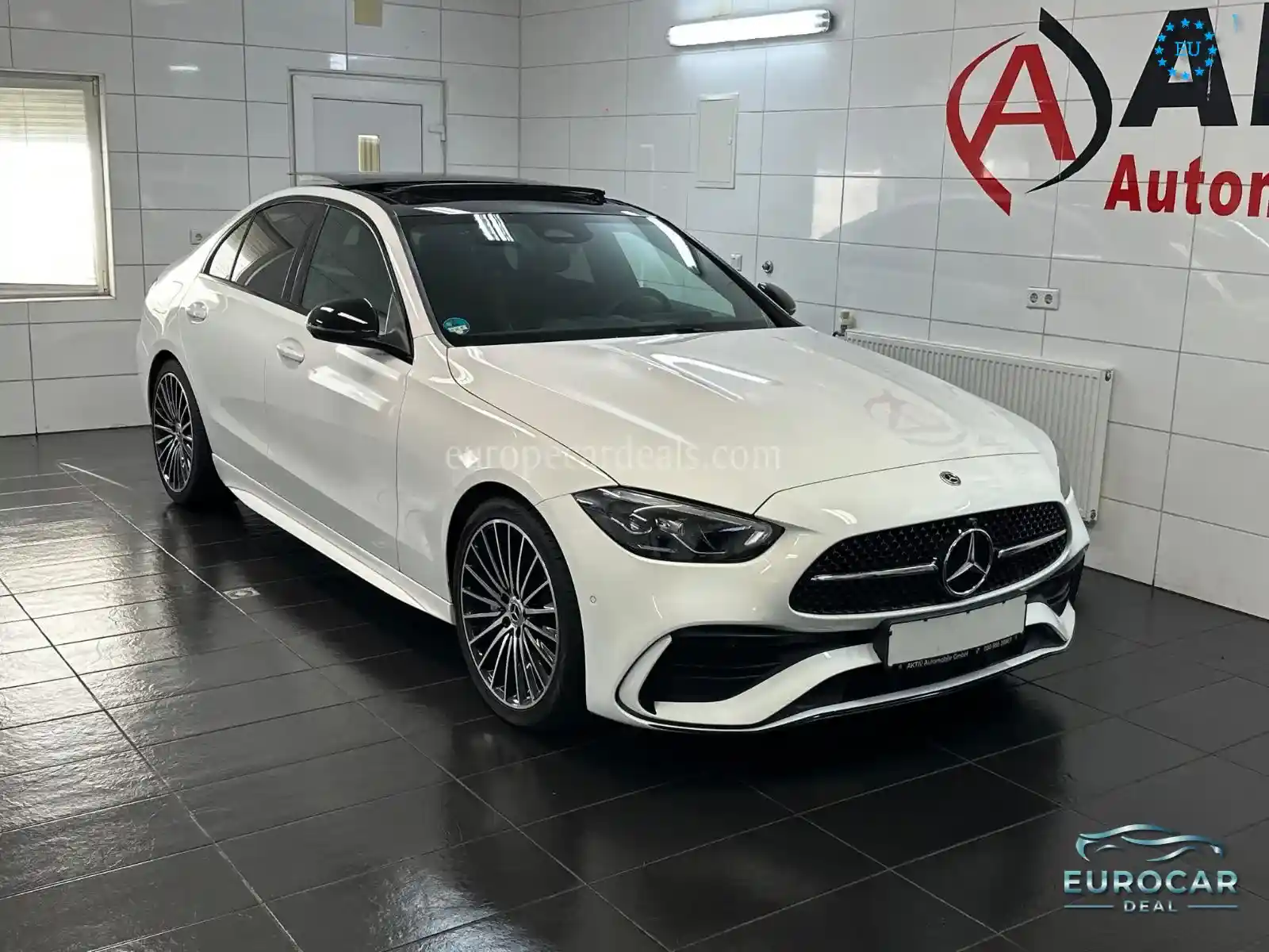 Mercedes-Benz C 300