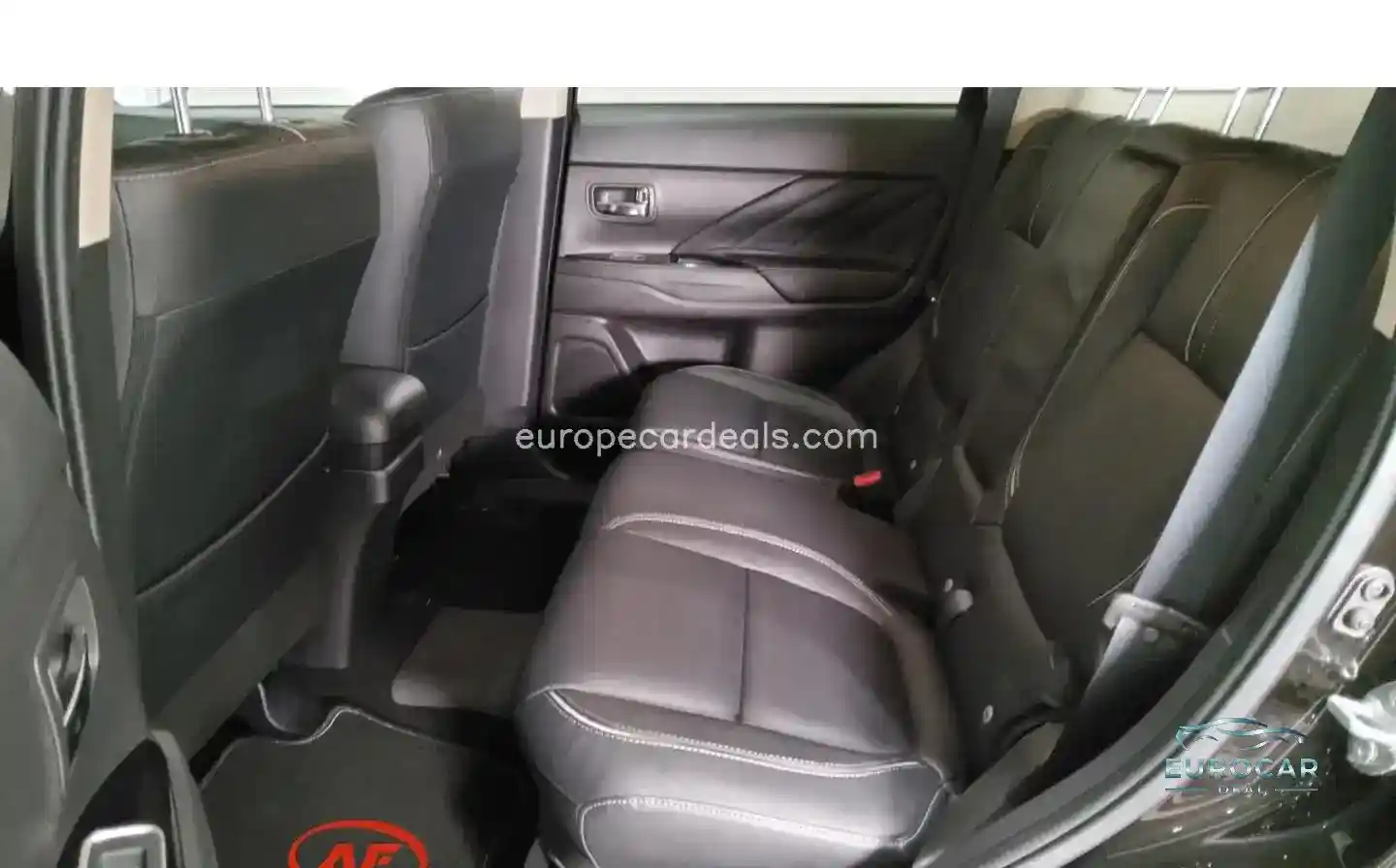 Mitsubishi Plug-in Hybrid Outlander