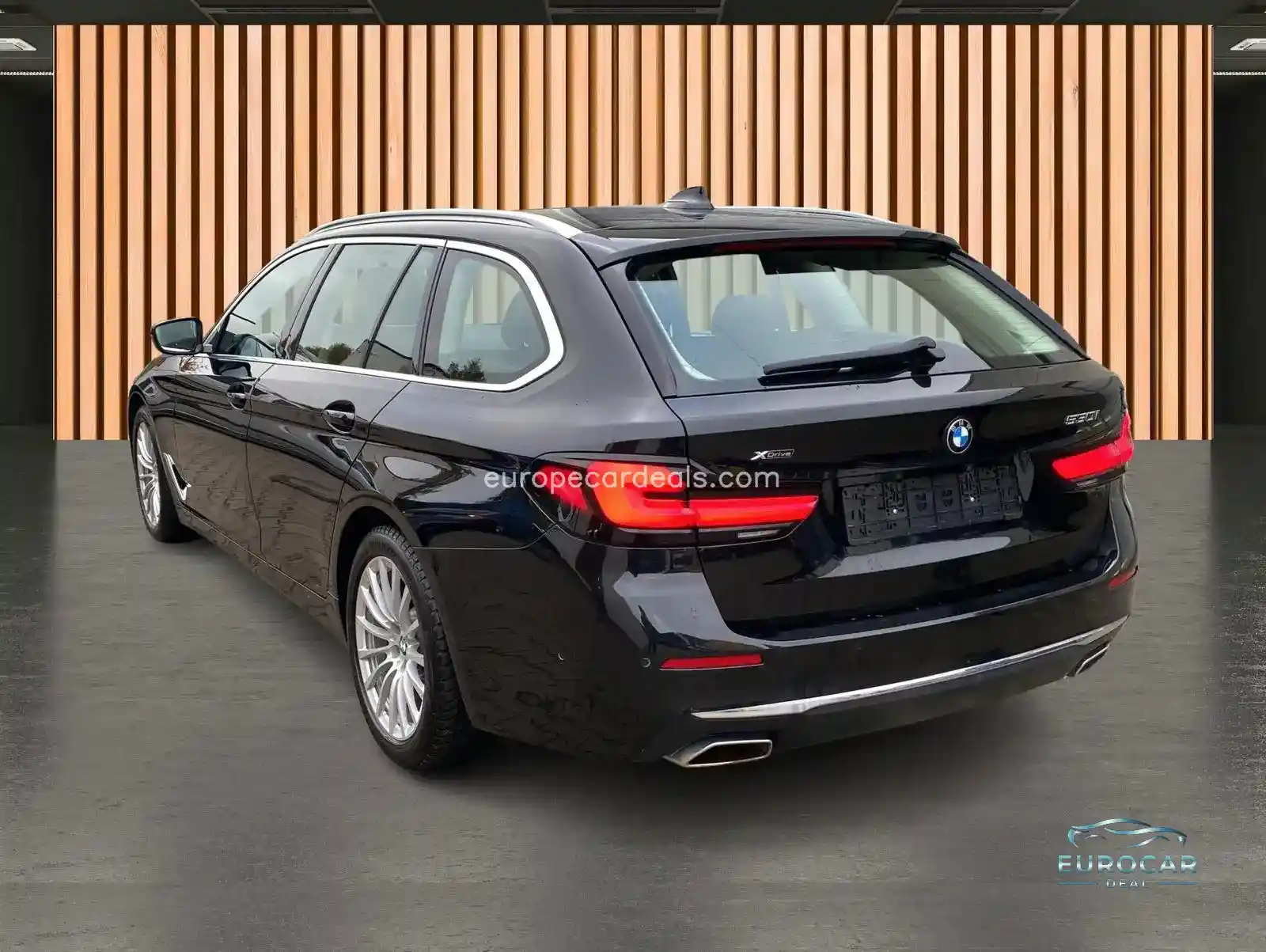 BMW 530