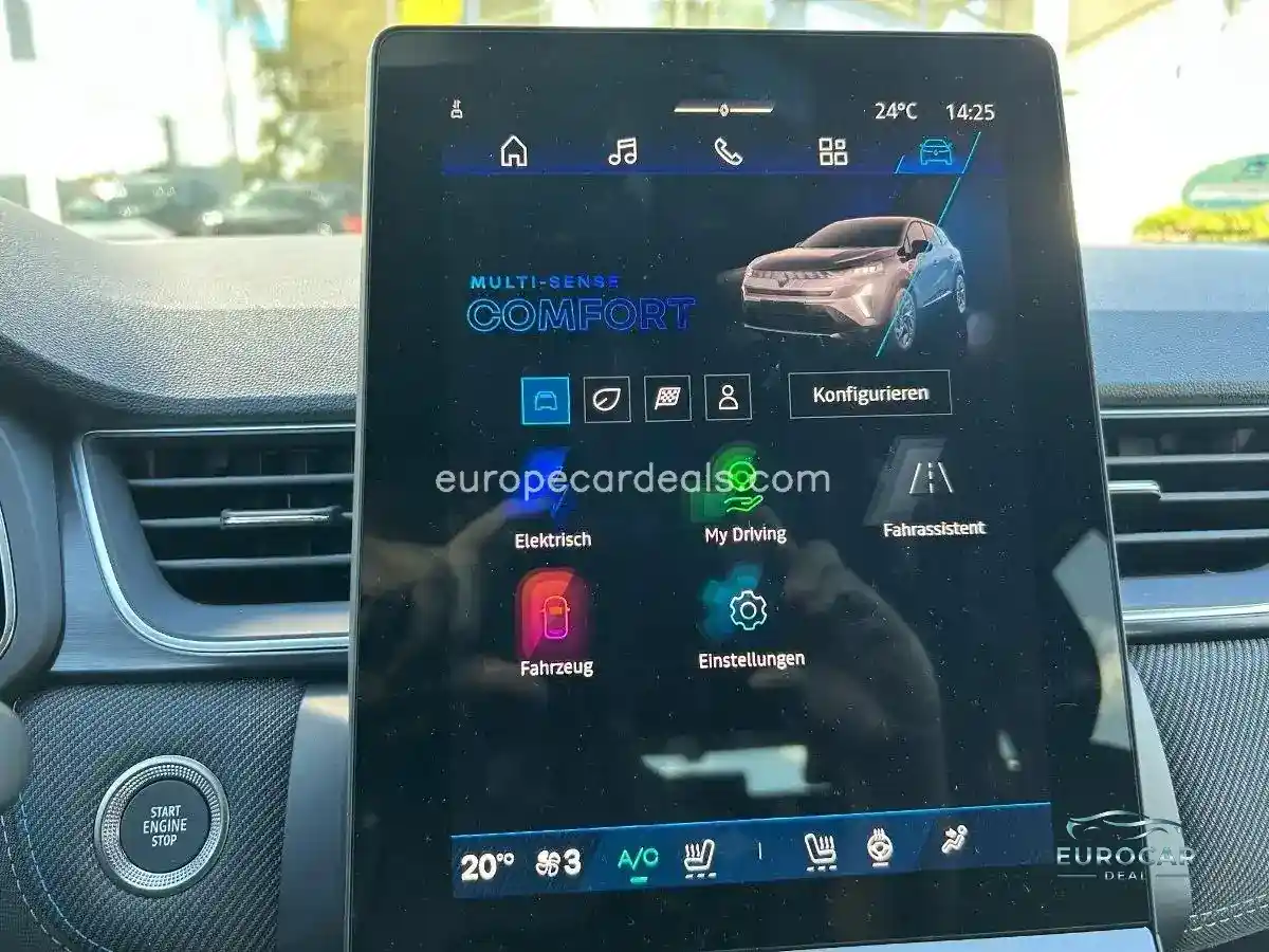 Renault Symbioz