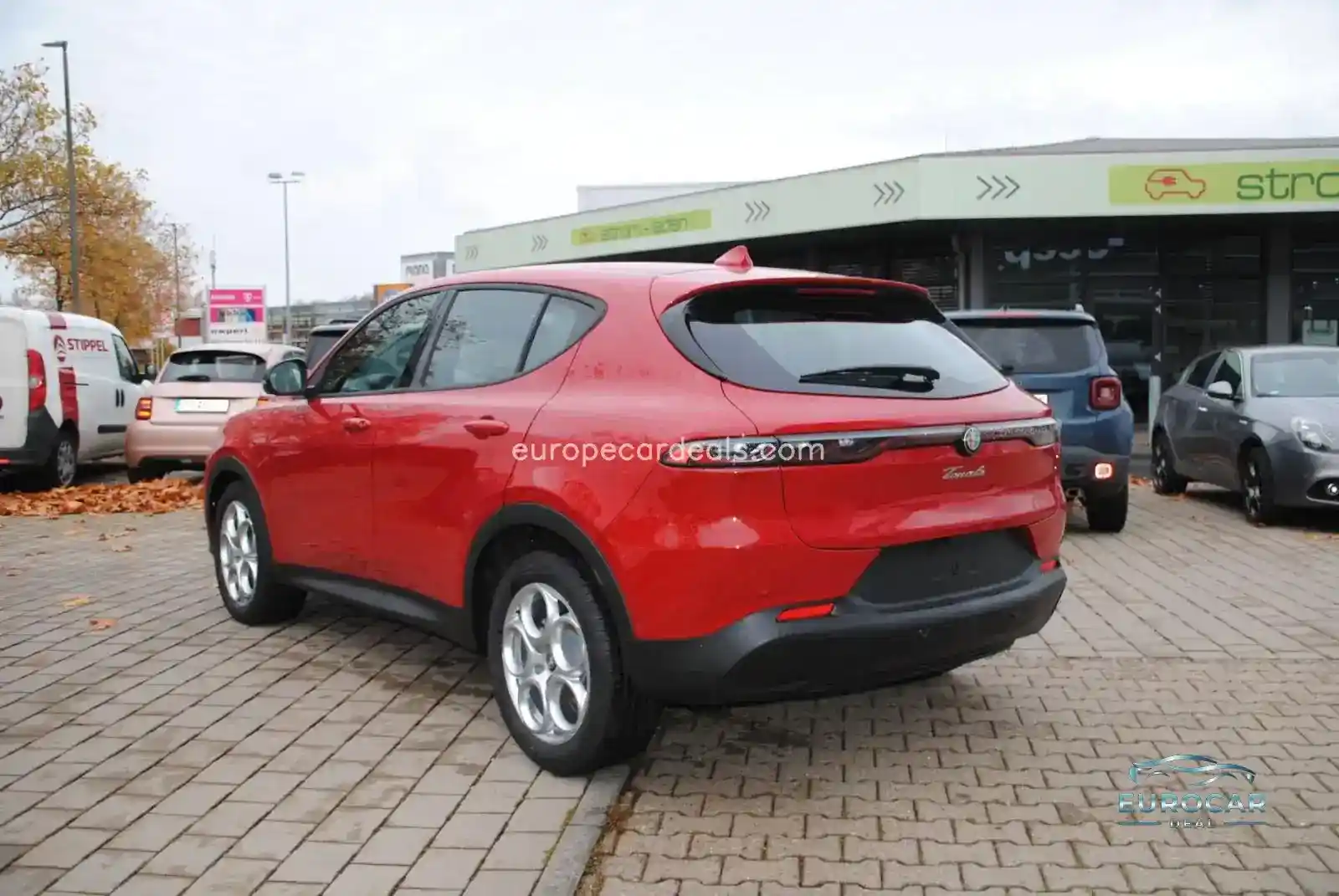 Alfa Romeo Tonale