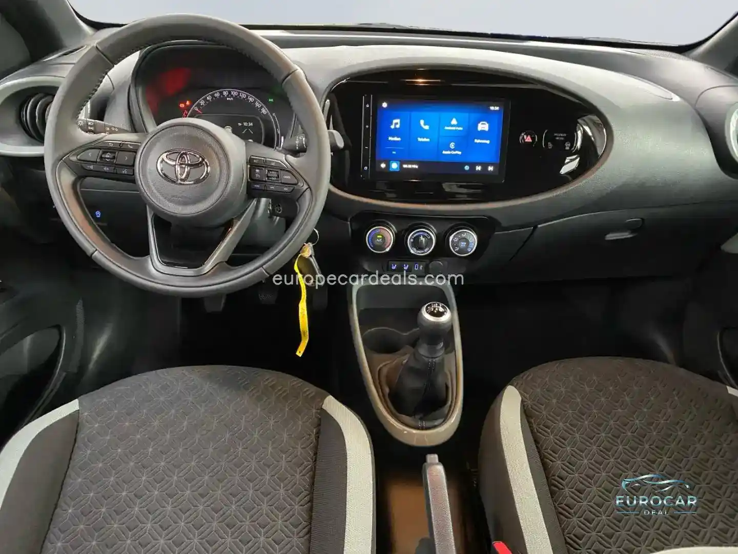 Toyota Aygo (X)