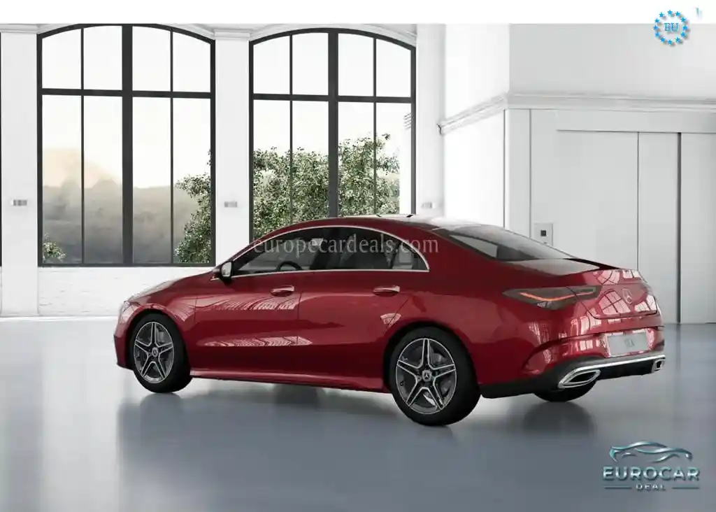 Mercedes-Benz CLA 200