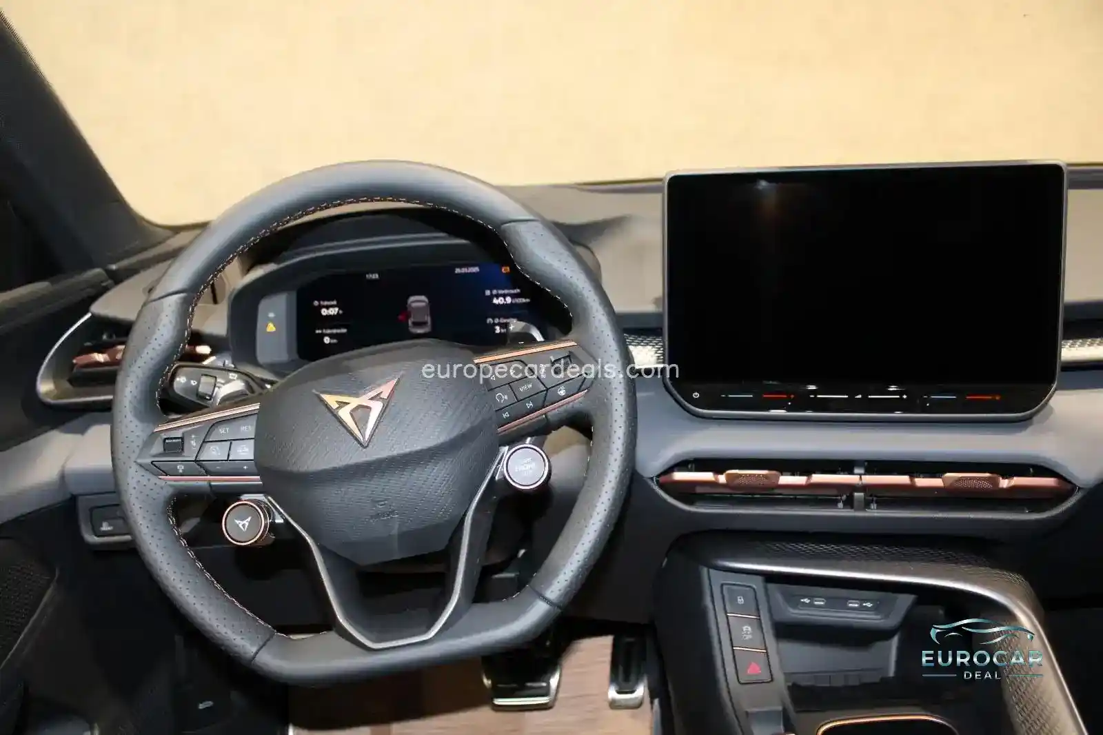 Cupra Terramar