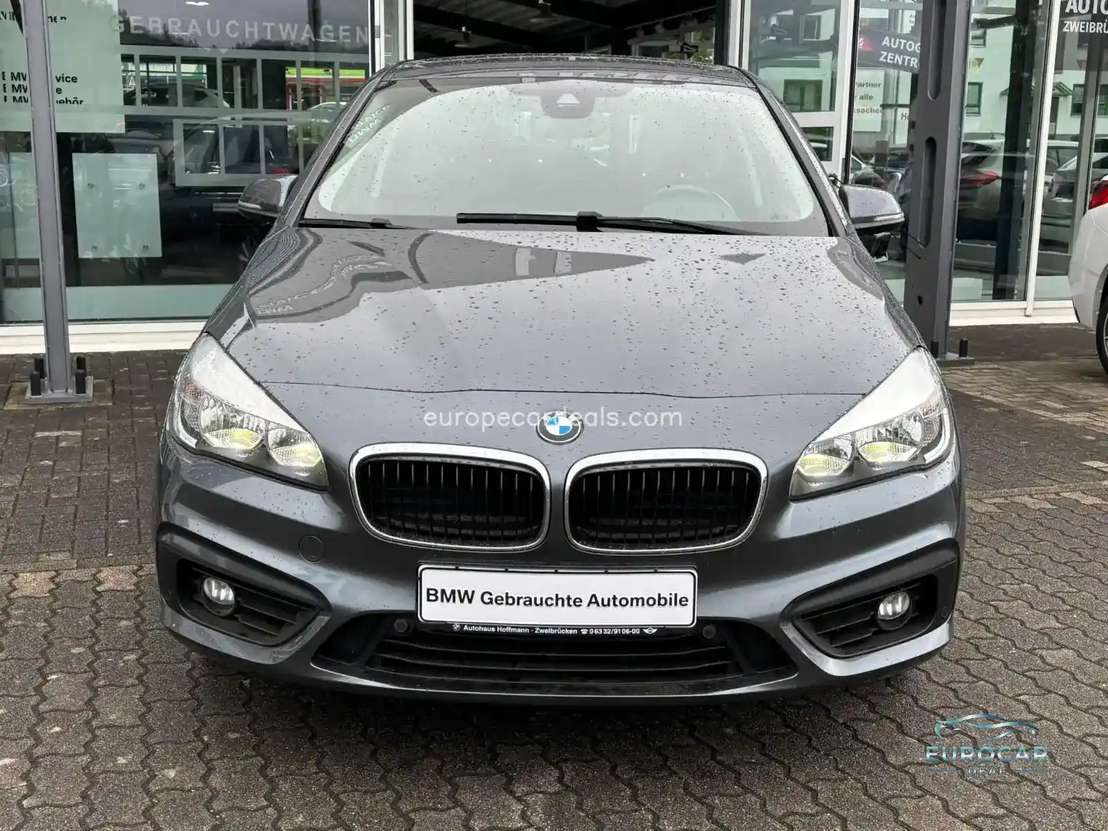 BMW 218 Active Tourer
