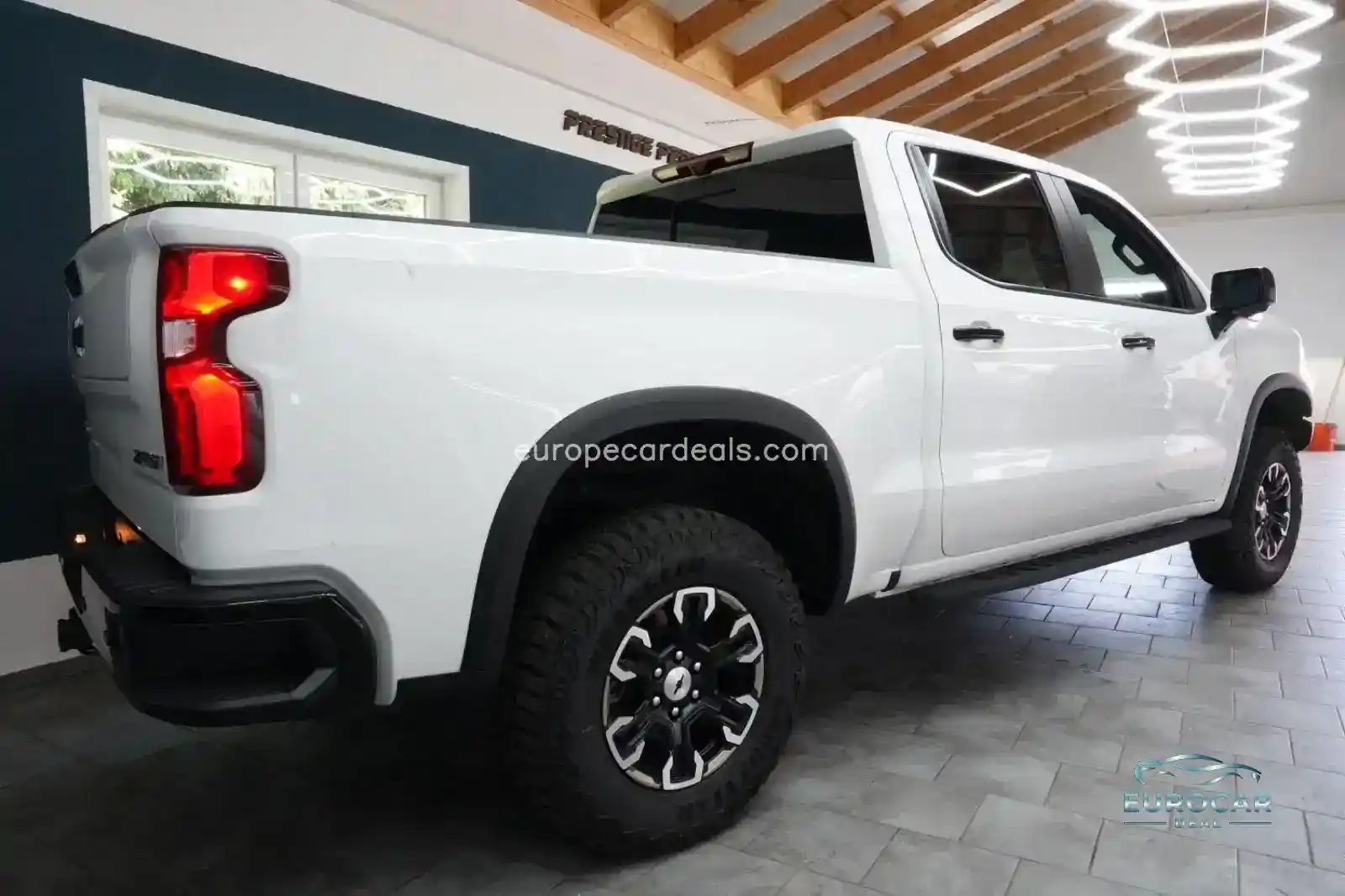 Chevrolet Silverado
