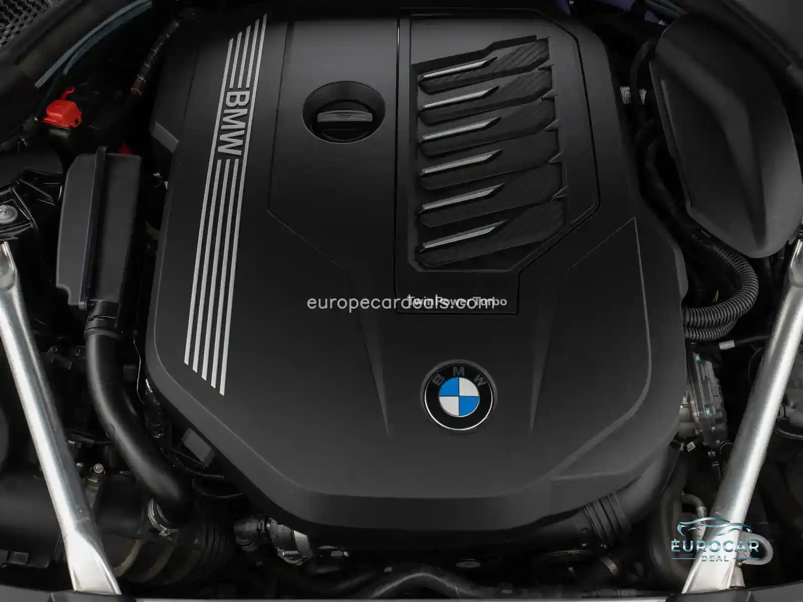 BMW 540