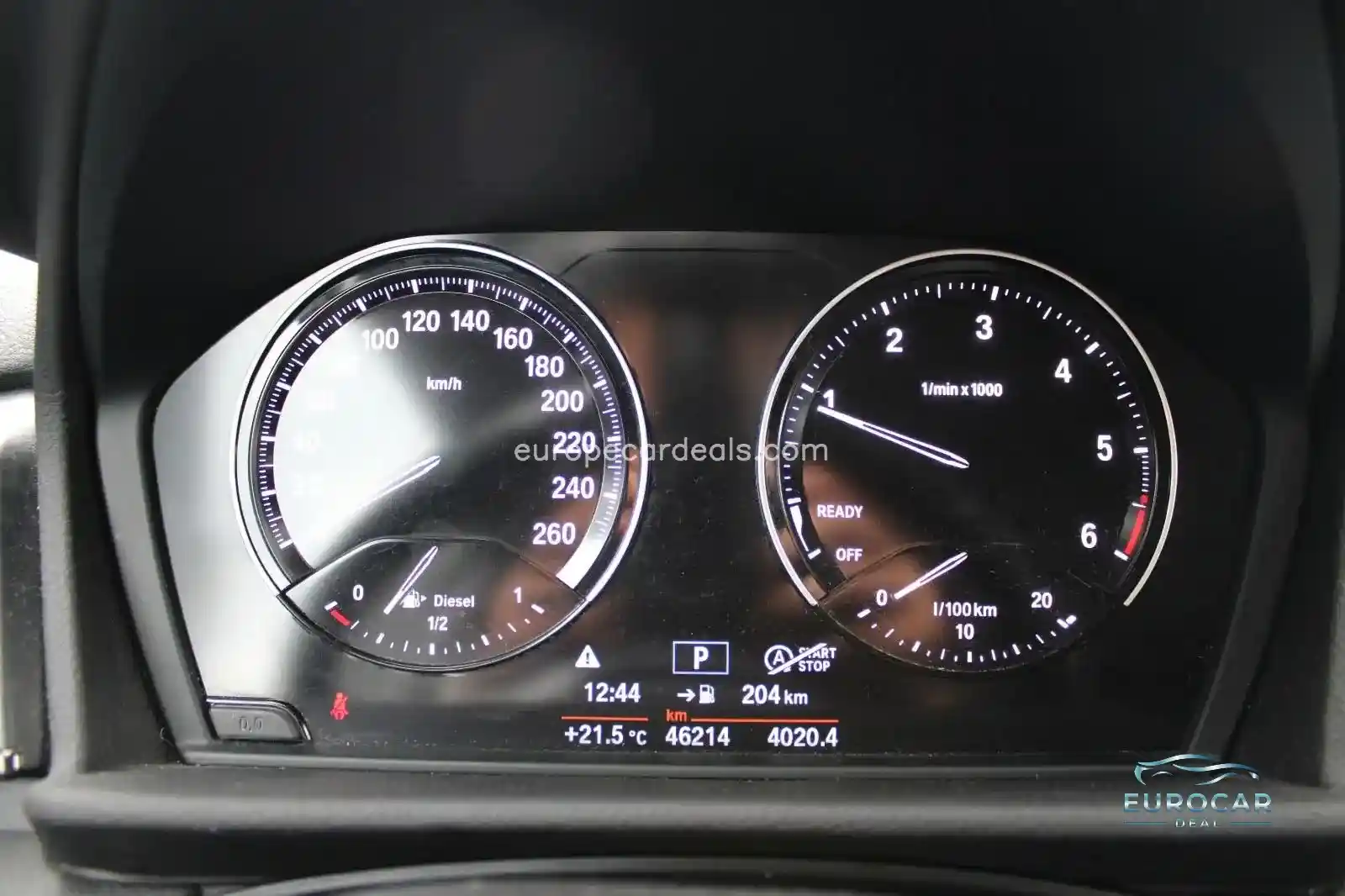 BMW 216