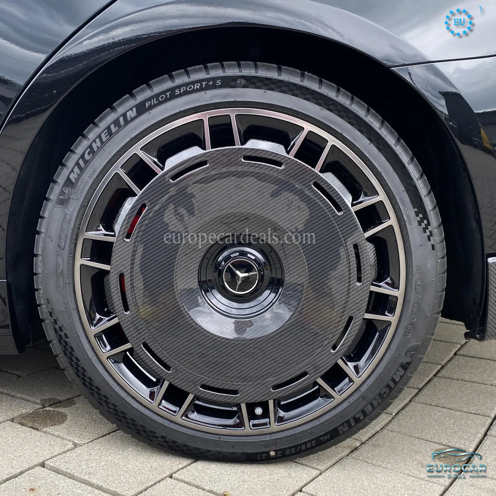 Mercedes-Benz S 63 AMG