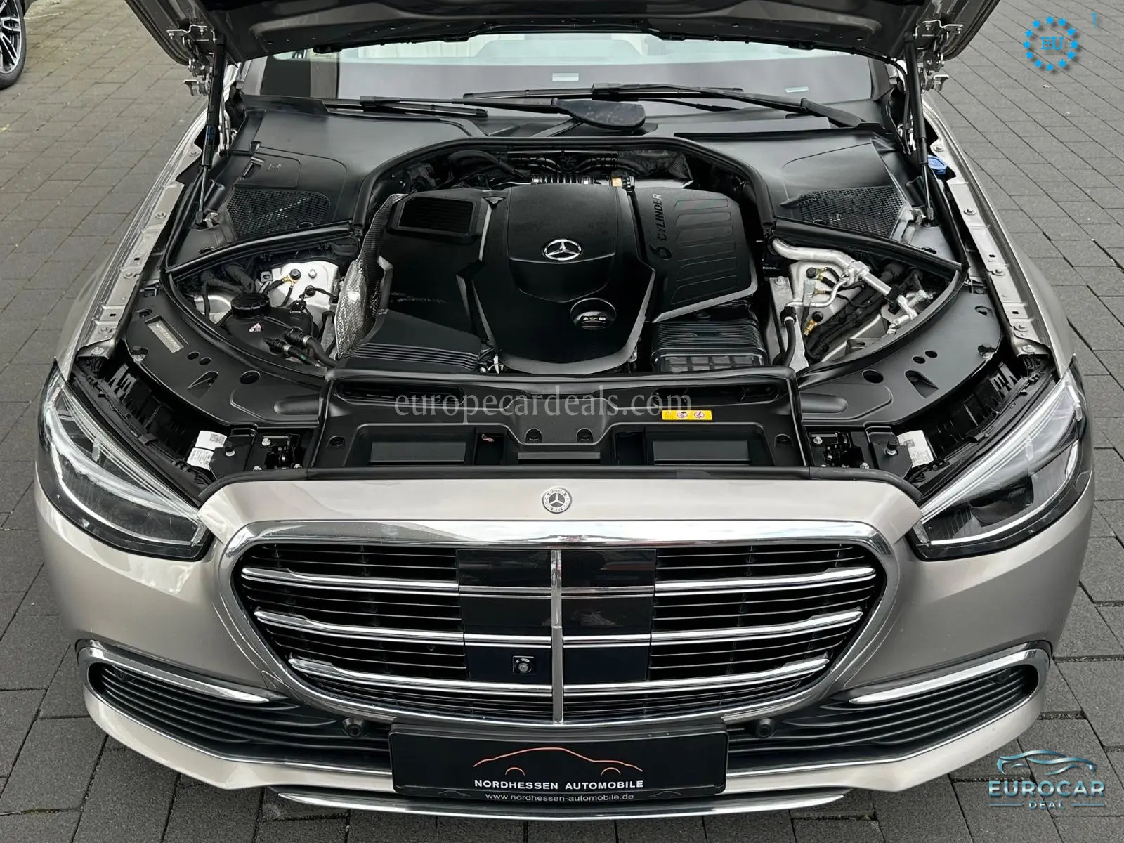 Mercedes-Benz S 400