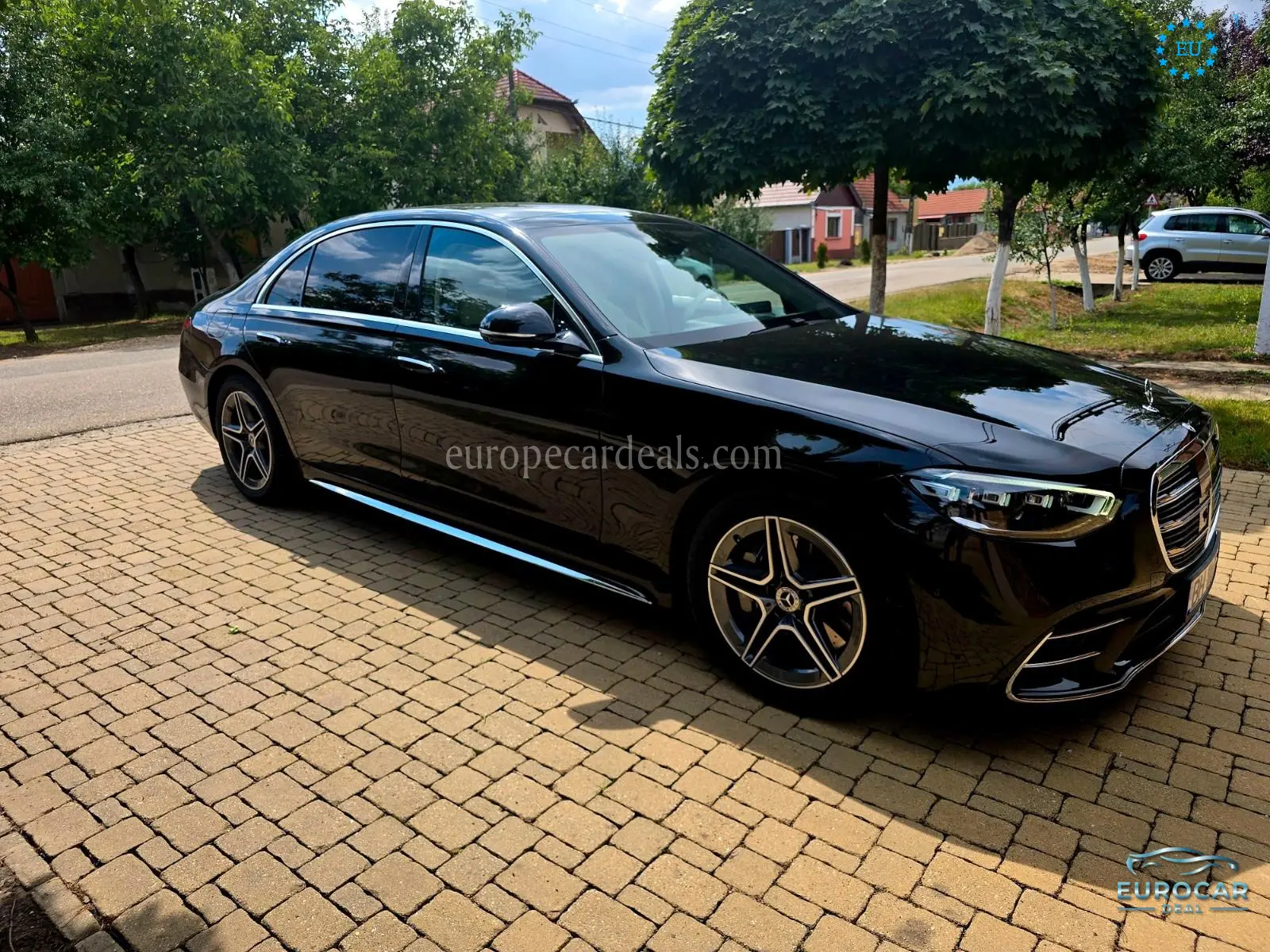 Mercedes-Benz S 350