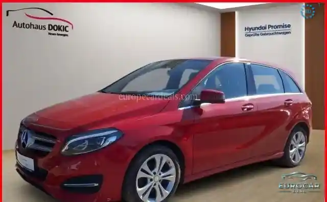 Mercedes-Benz B 200