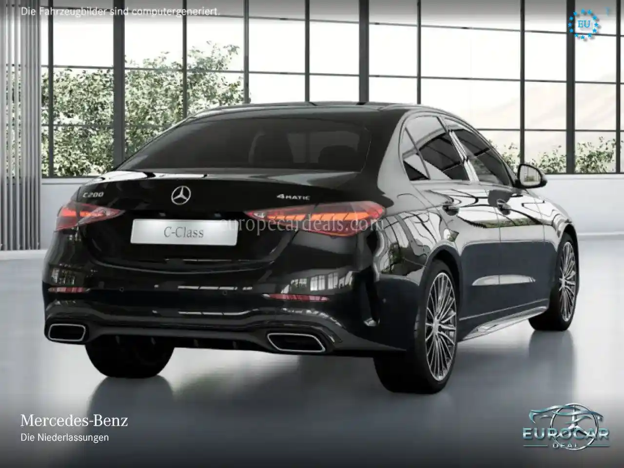 Mercedes-Benz C 200