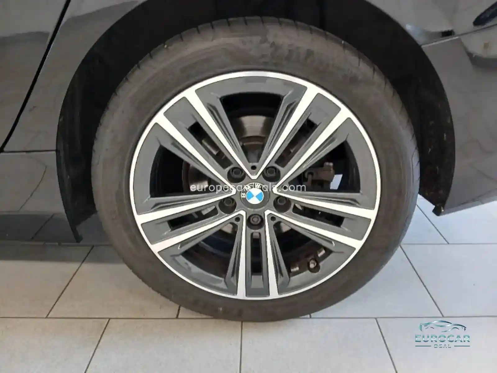 BMW 218 Gran Coupé