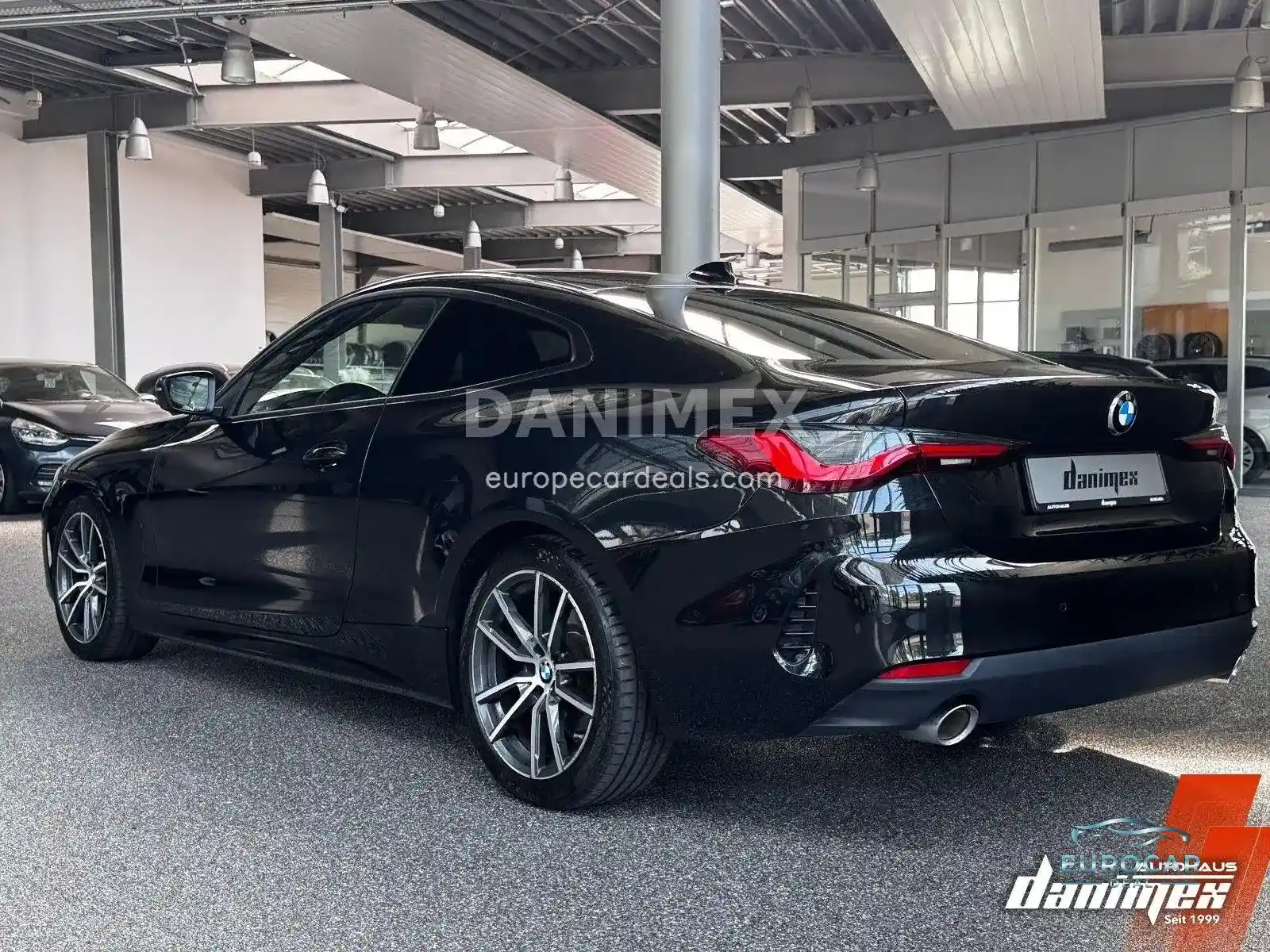 BMW 420
