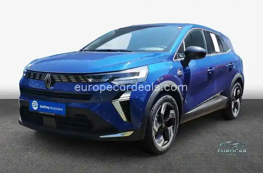 Renault Symbioz