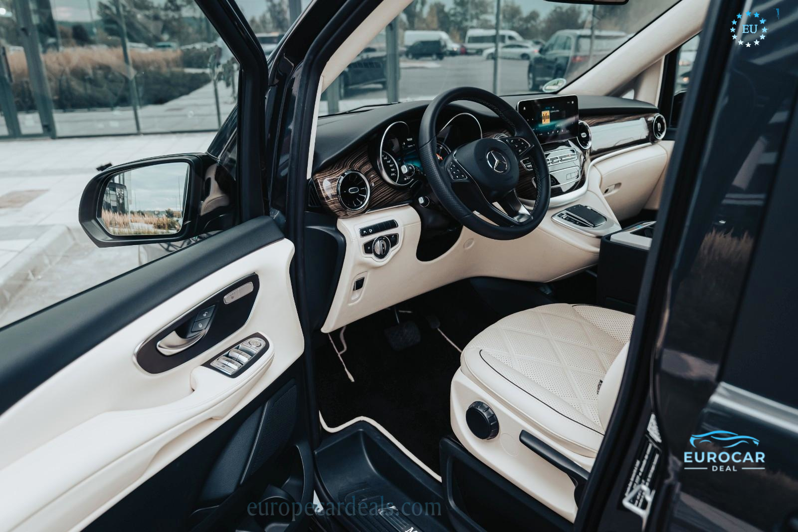 Mercedes-Benz EQV