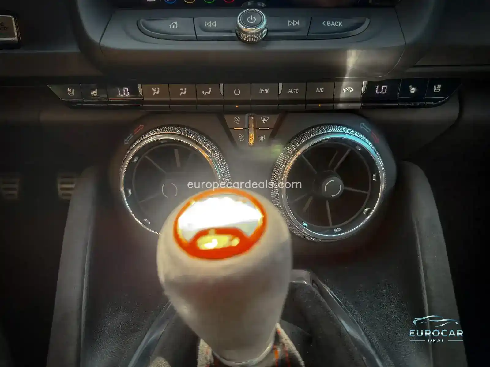 Chevrolet Camaro