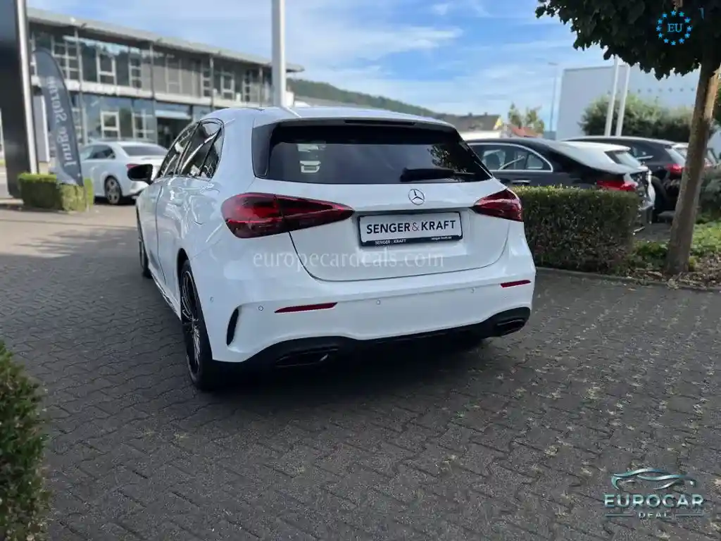 Mercedes-Benz A 180