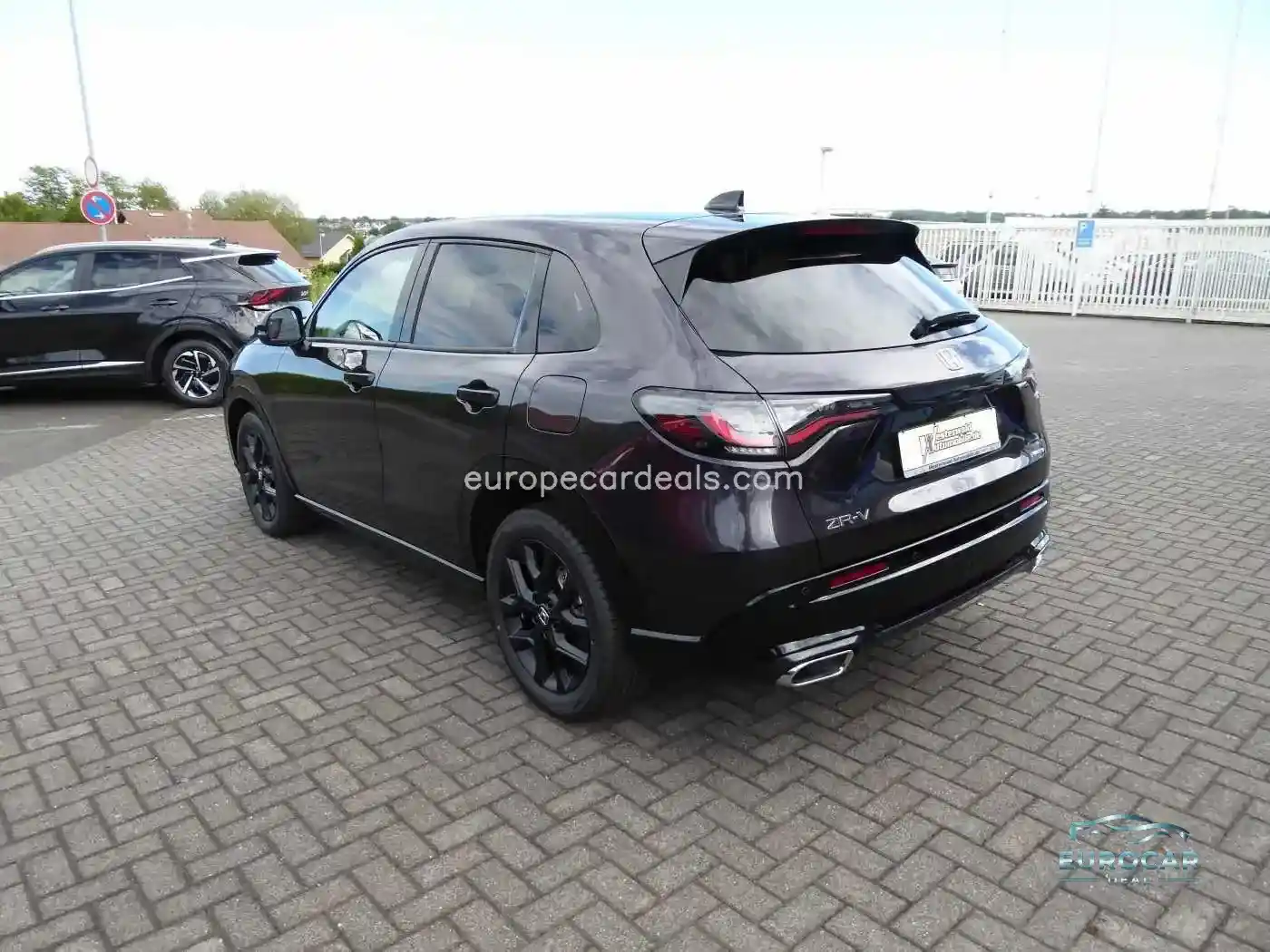 Honda ZR-V