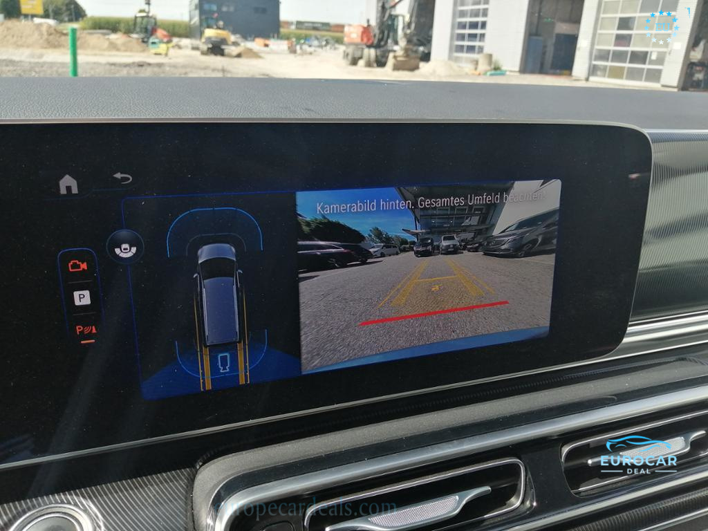 Mercedes-Benz EQV
