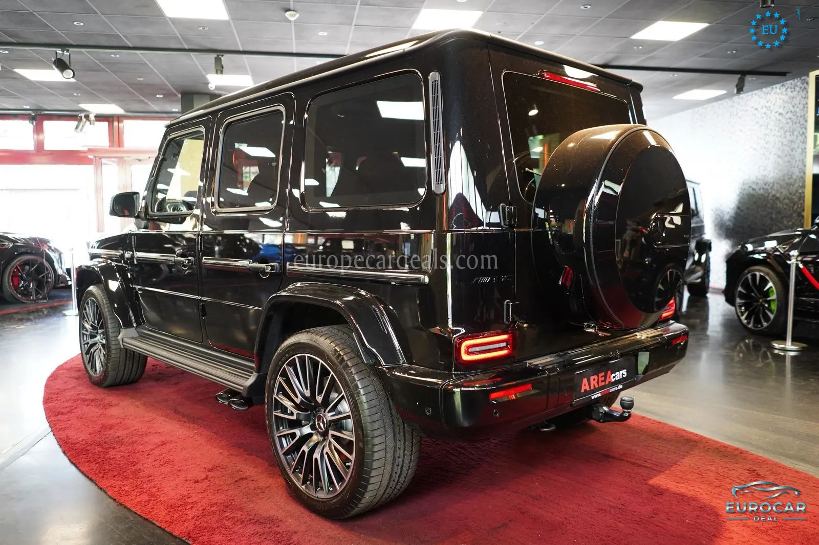 Mercedes-Benz G 63 AMG