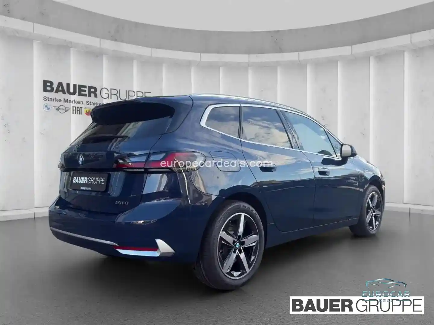BMW 218 Active Tourer