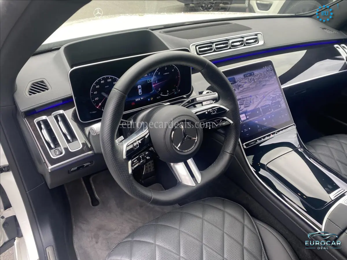 Mercedes-Benz S 400