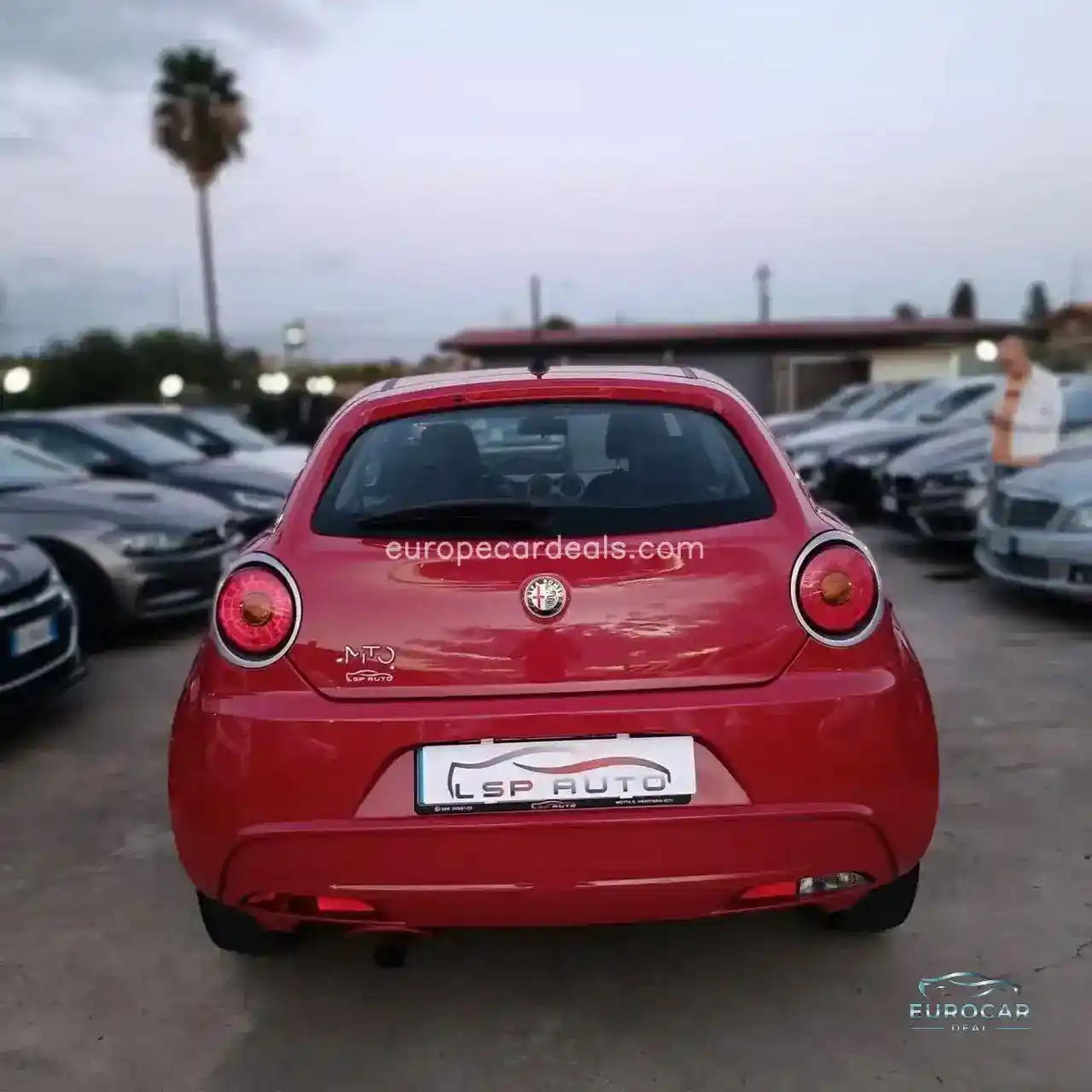 Alfa Romeo MiTo