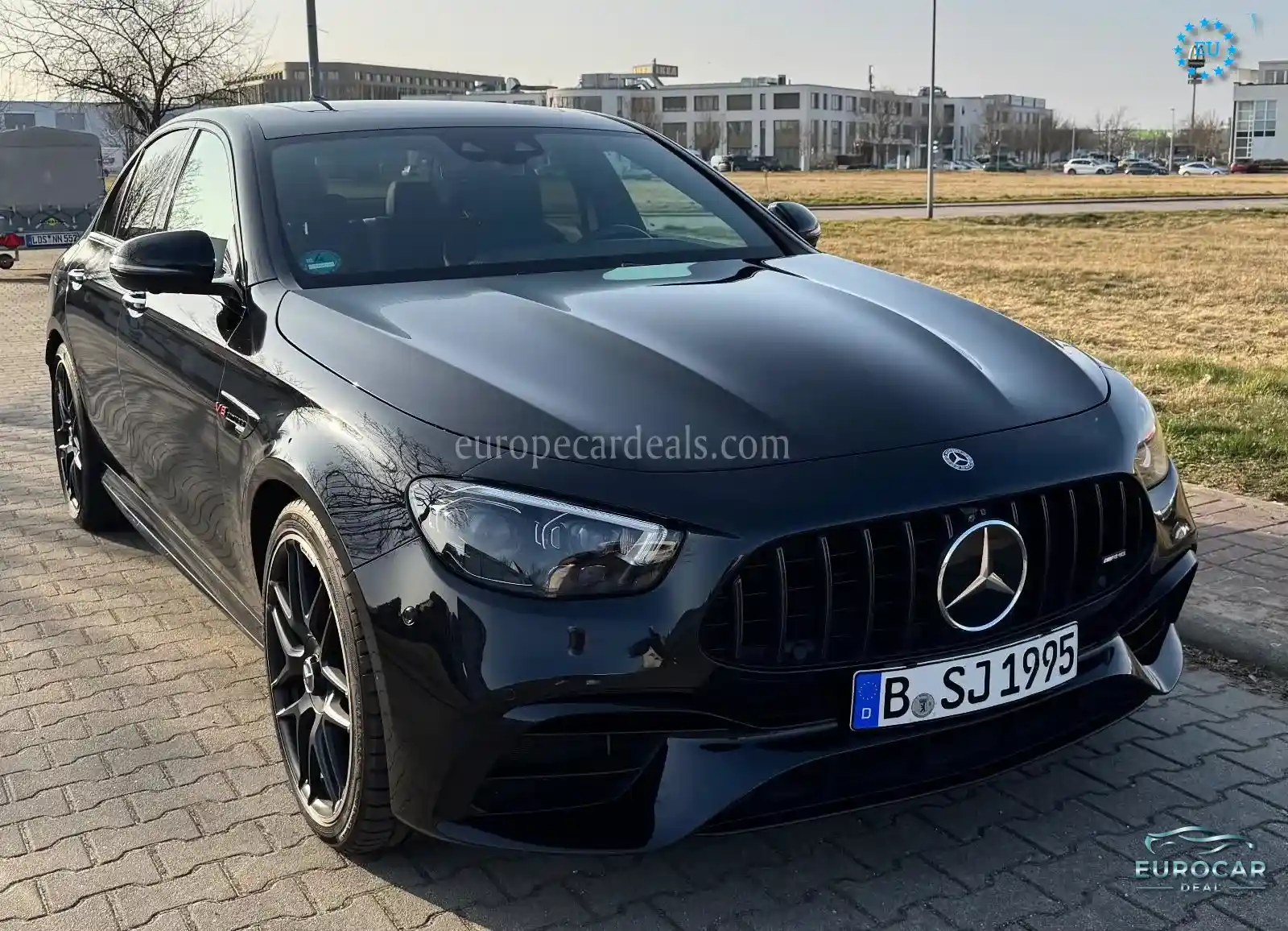 Mercedes-Benz E 63 AMG