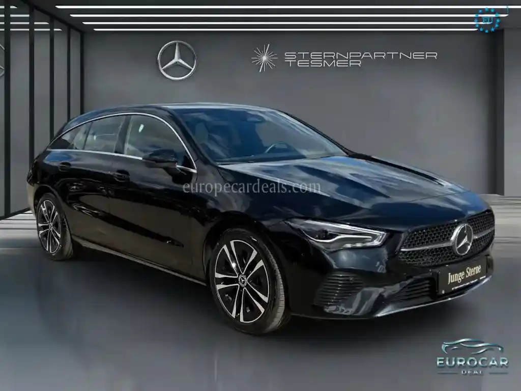 Mercedes-Benz CLA 180 Shooting Brake