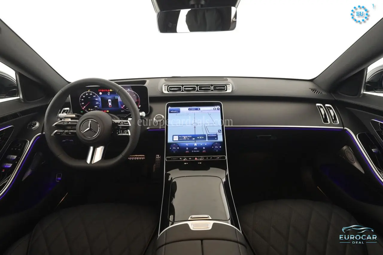 Mercedes-Benz S 450
