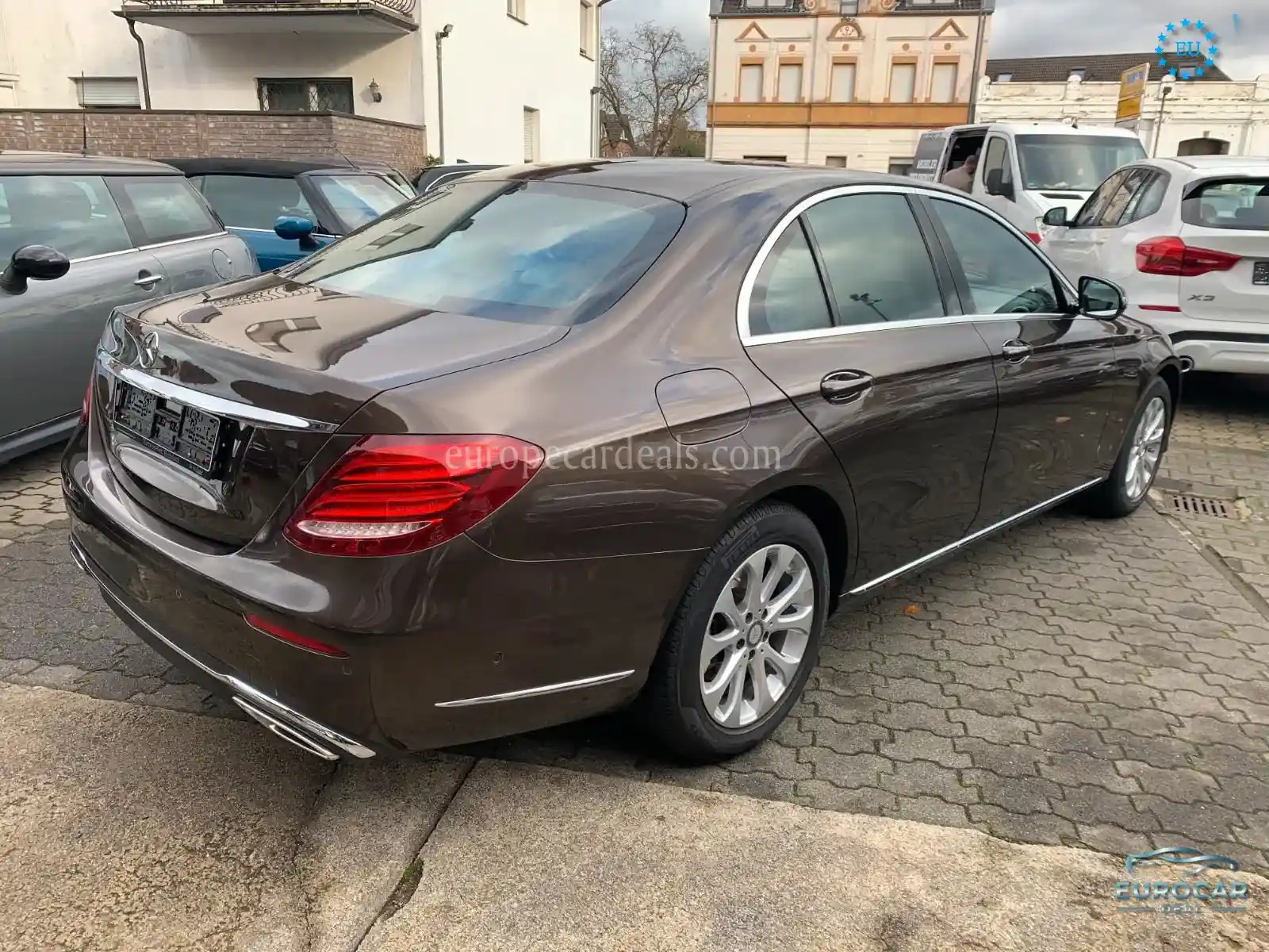 Mercedes-Benz E 250