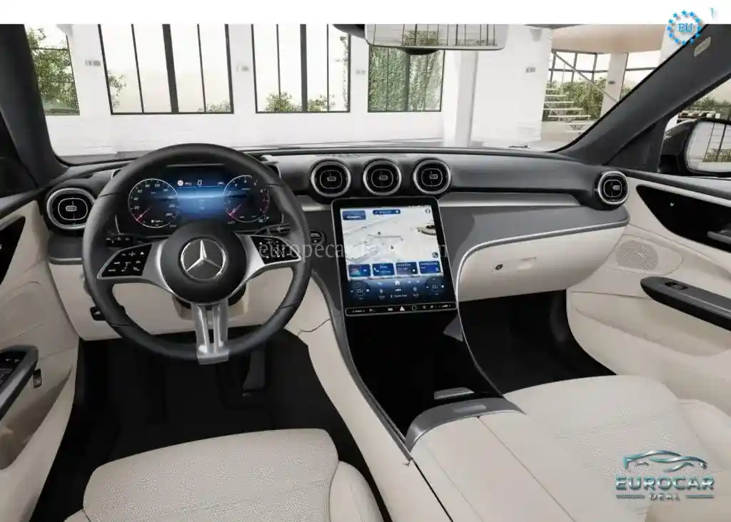 Mercedes-Benz C 180