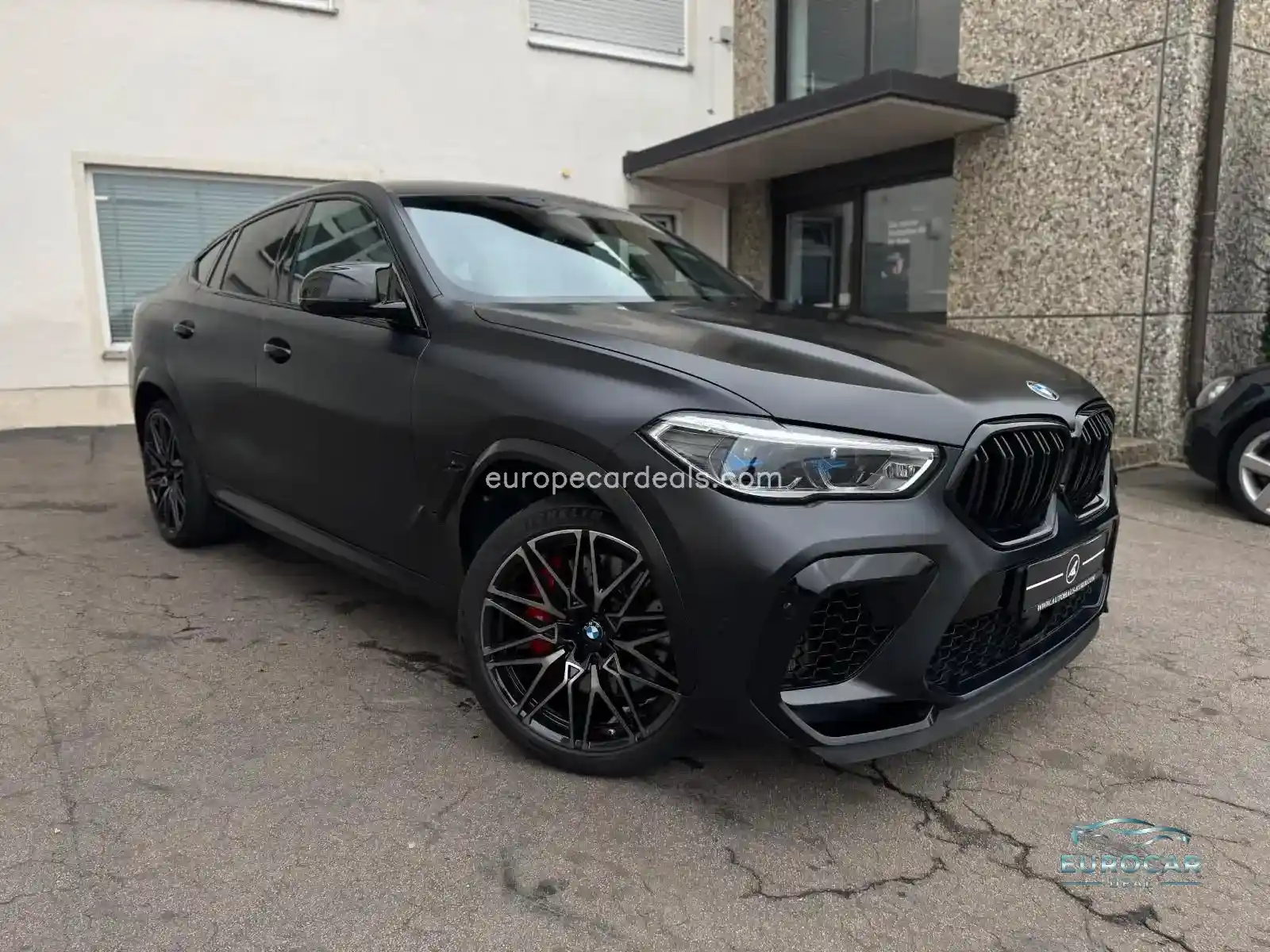 BMW X6 M