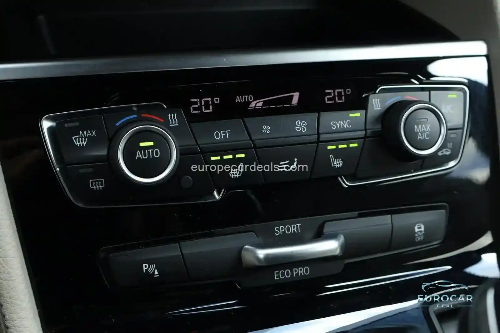 BMW 218 Active Tourer