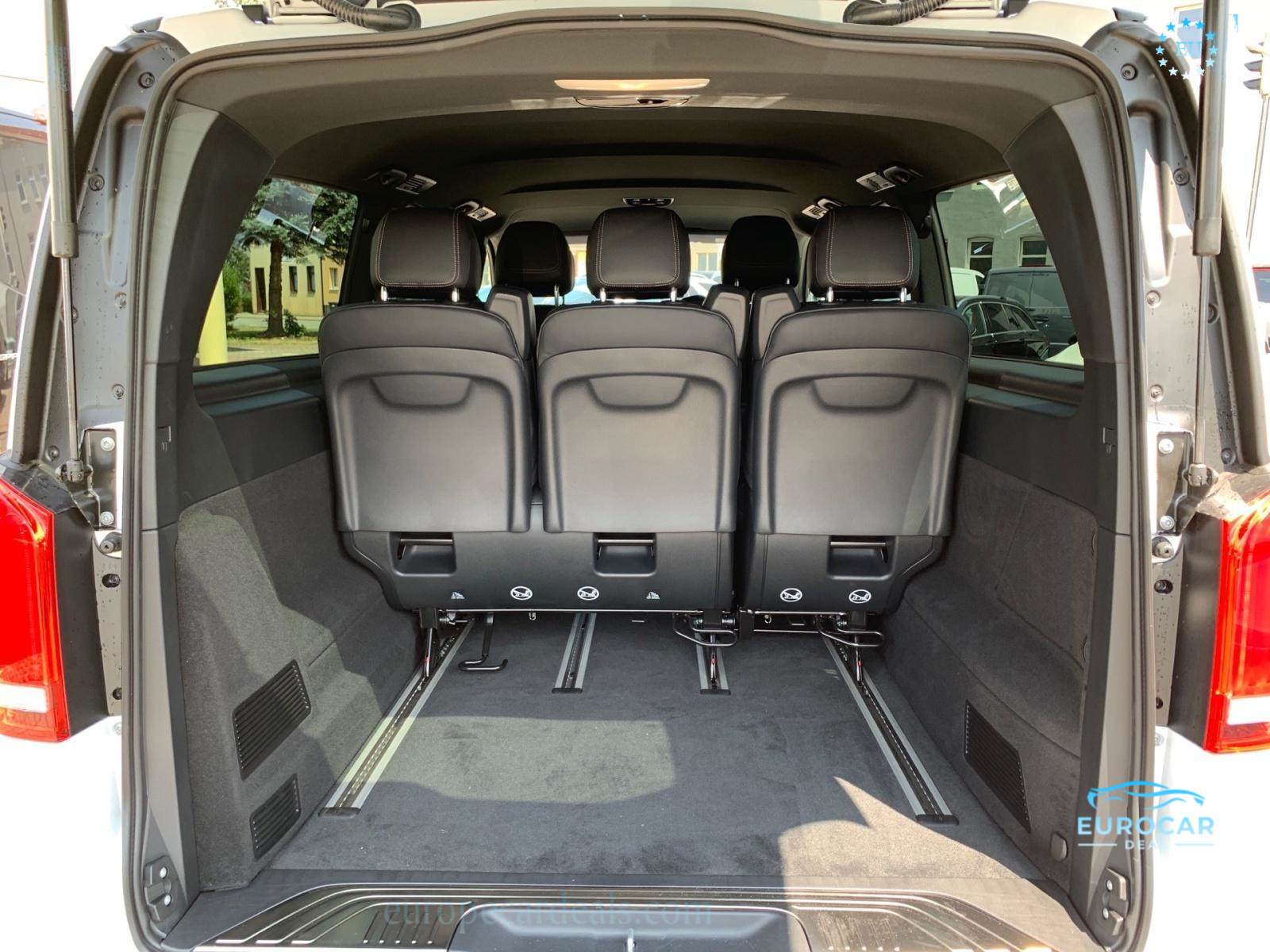 Mercedes-Benz EQV
