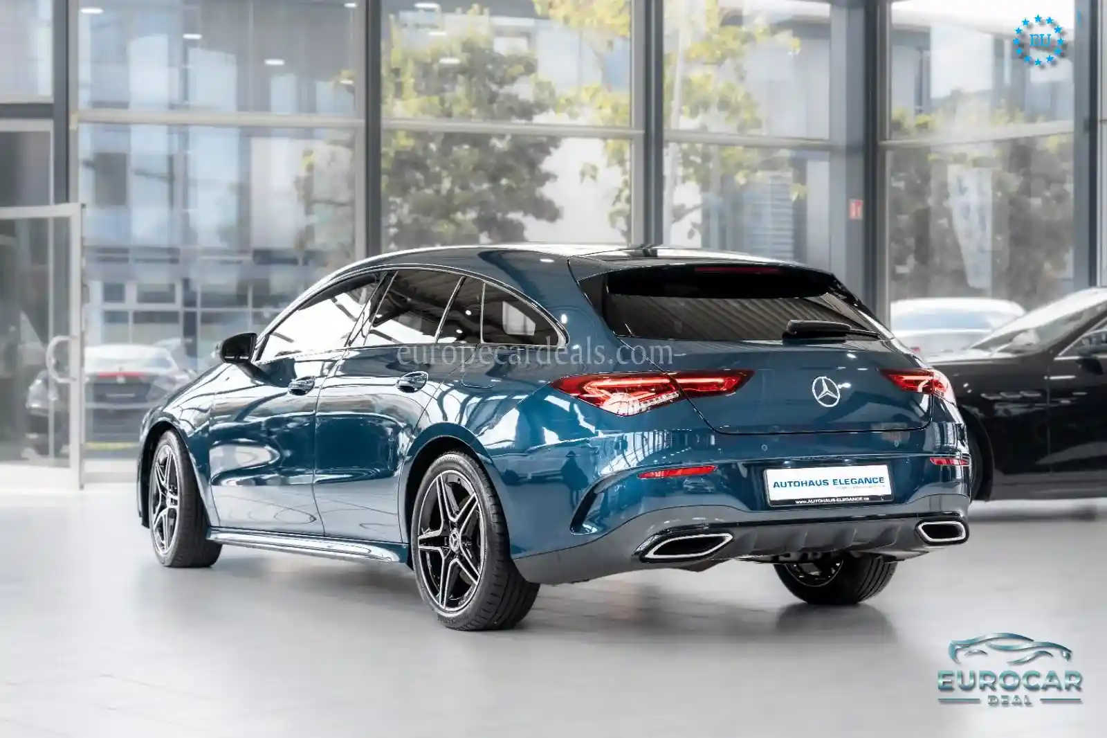 Mercedes-Benz CLA 250 Shooting Brake