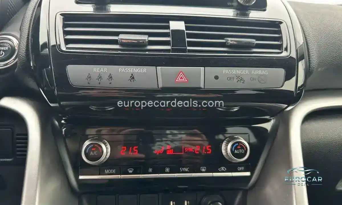 Mitsubishi Eclipse Cross