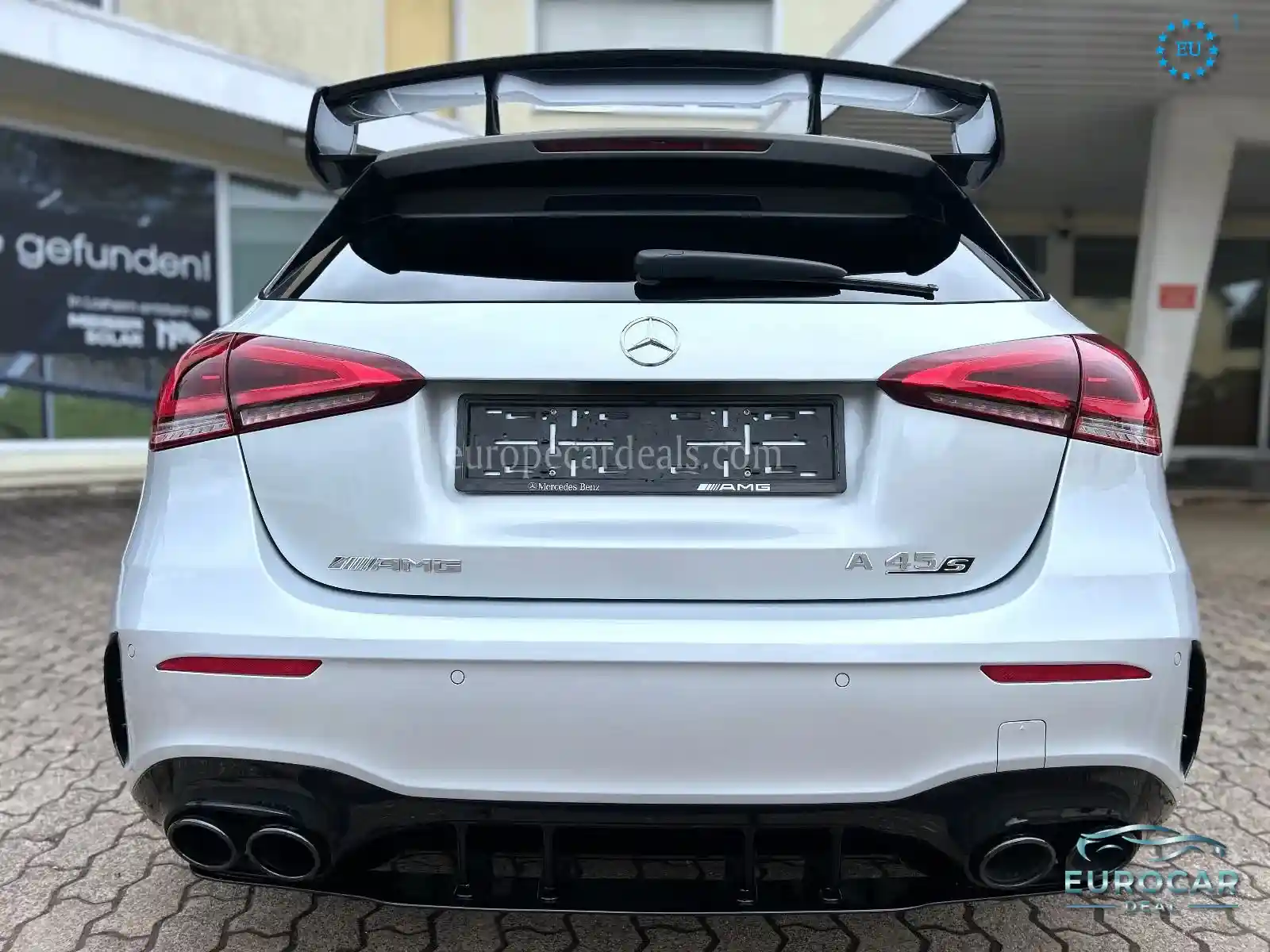 Mercedes-Benz A 45 AMG