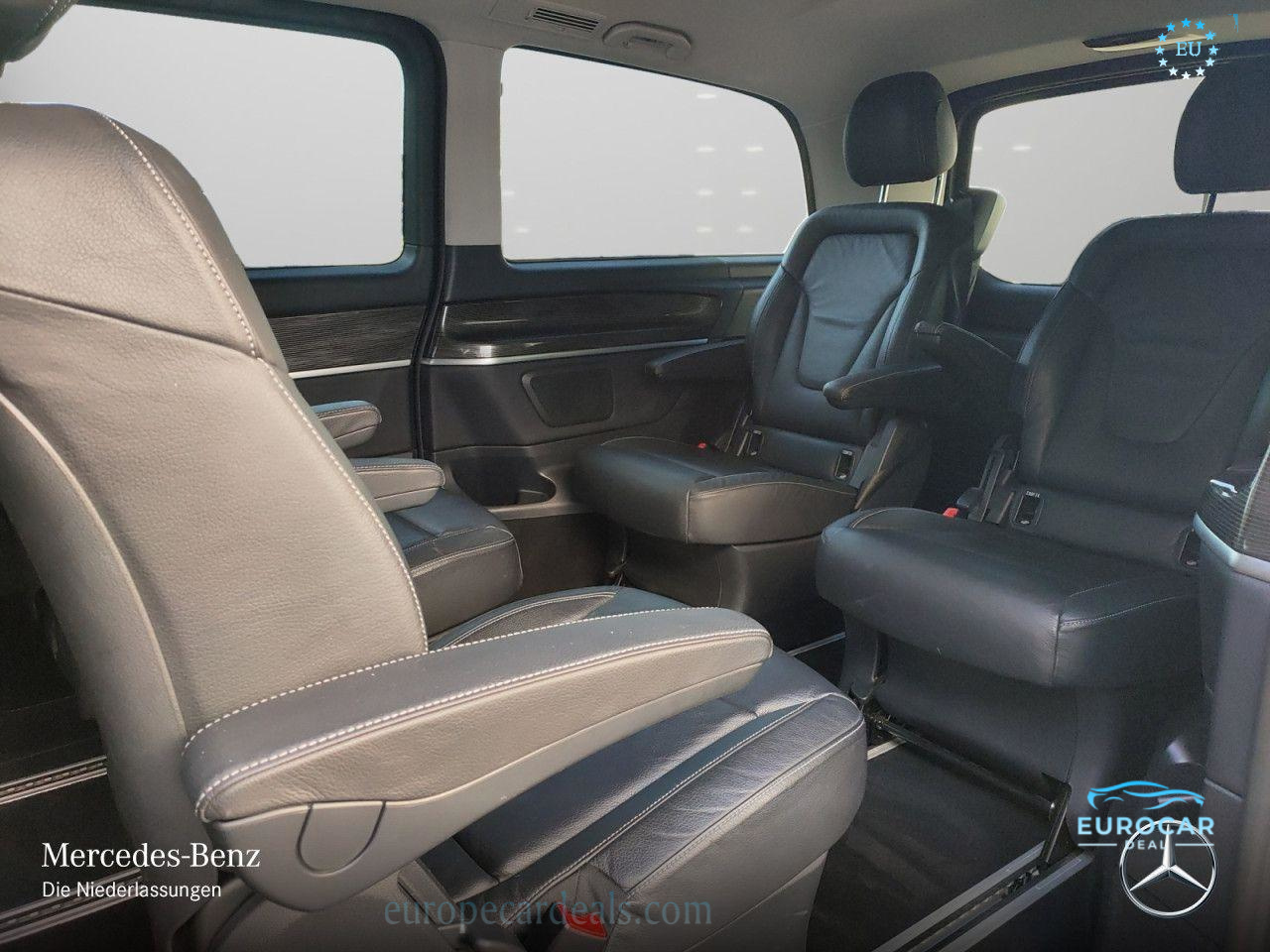 Mercedes-Benz EQV