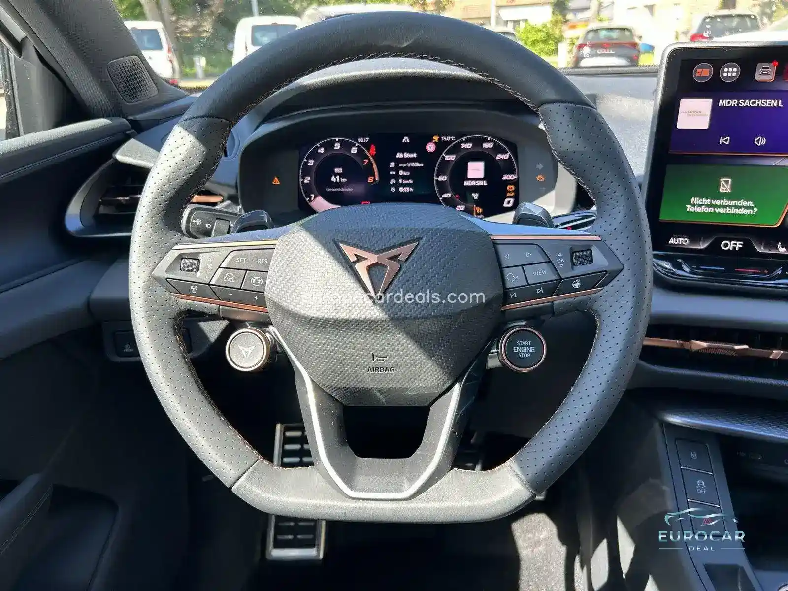 Cupra Terramar