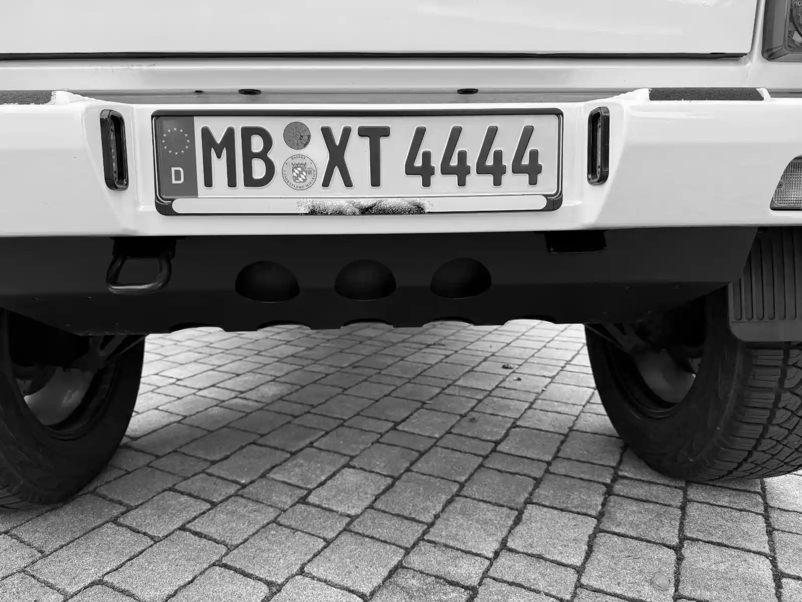 Mercedes-Benz G 500