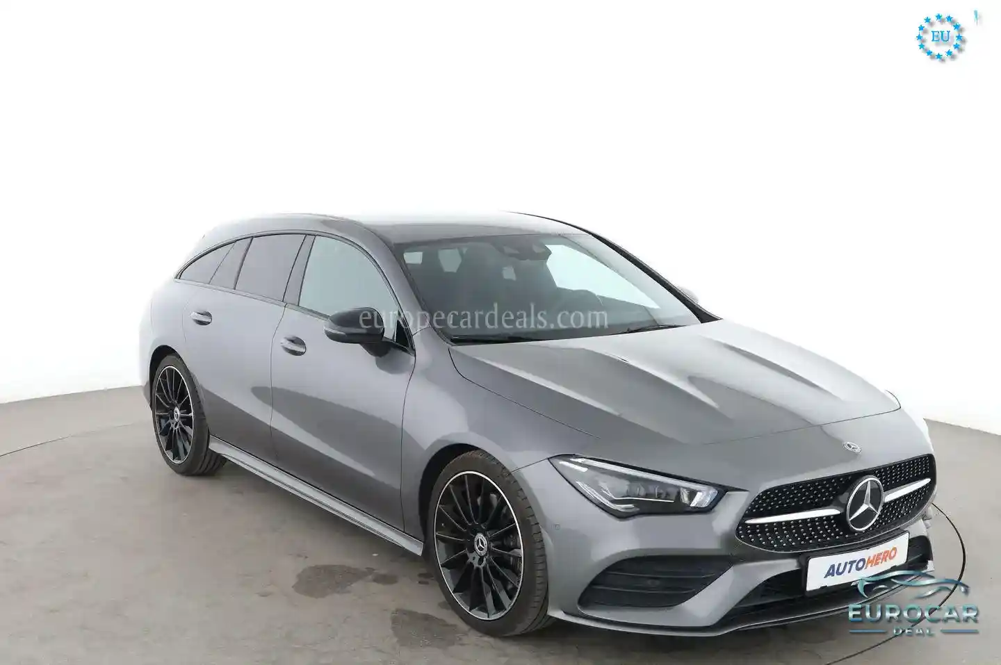 Mercedes-Benz CLA 250 Shooting Brake