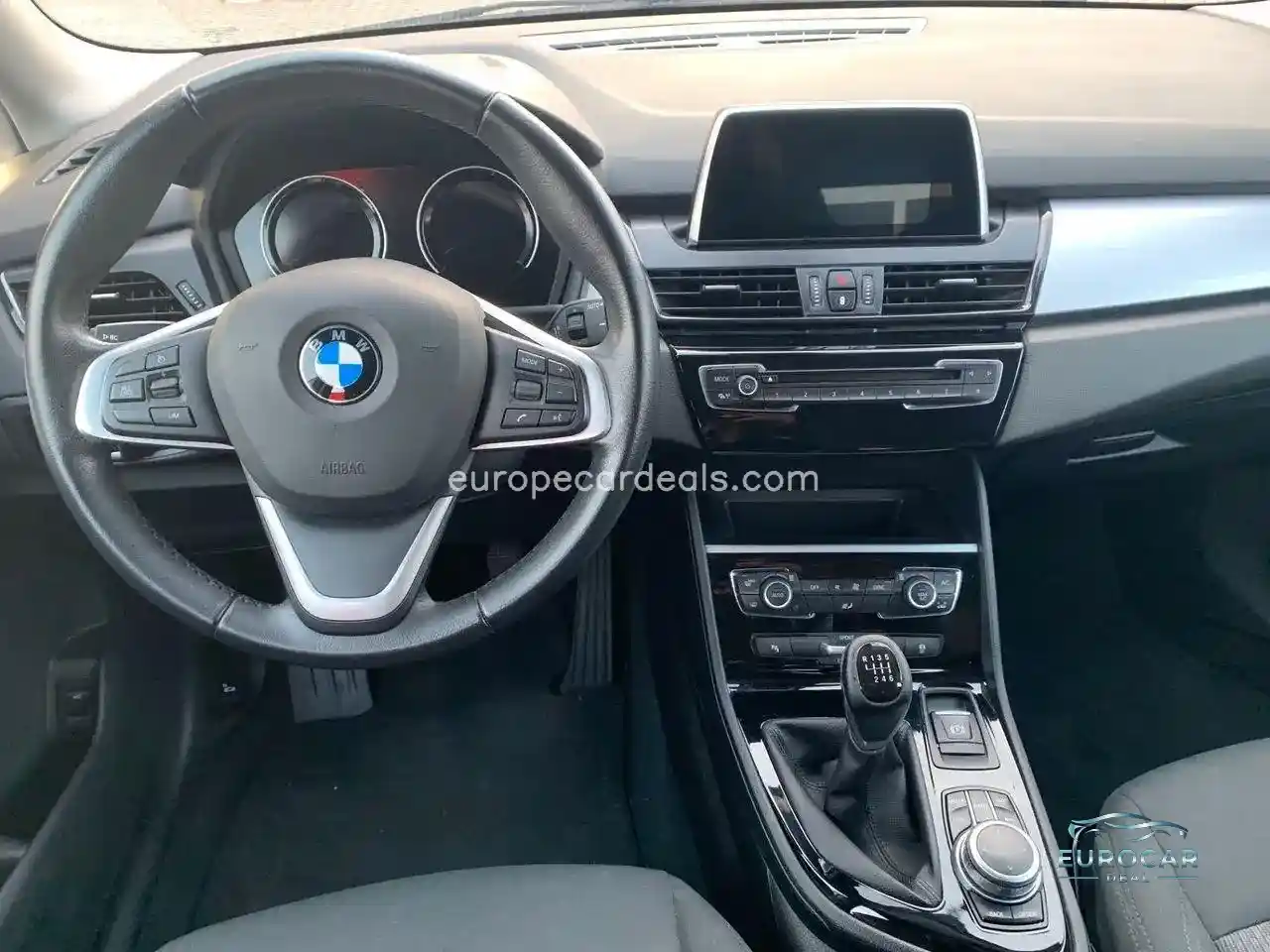BMW 216 Active Tourer