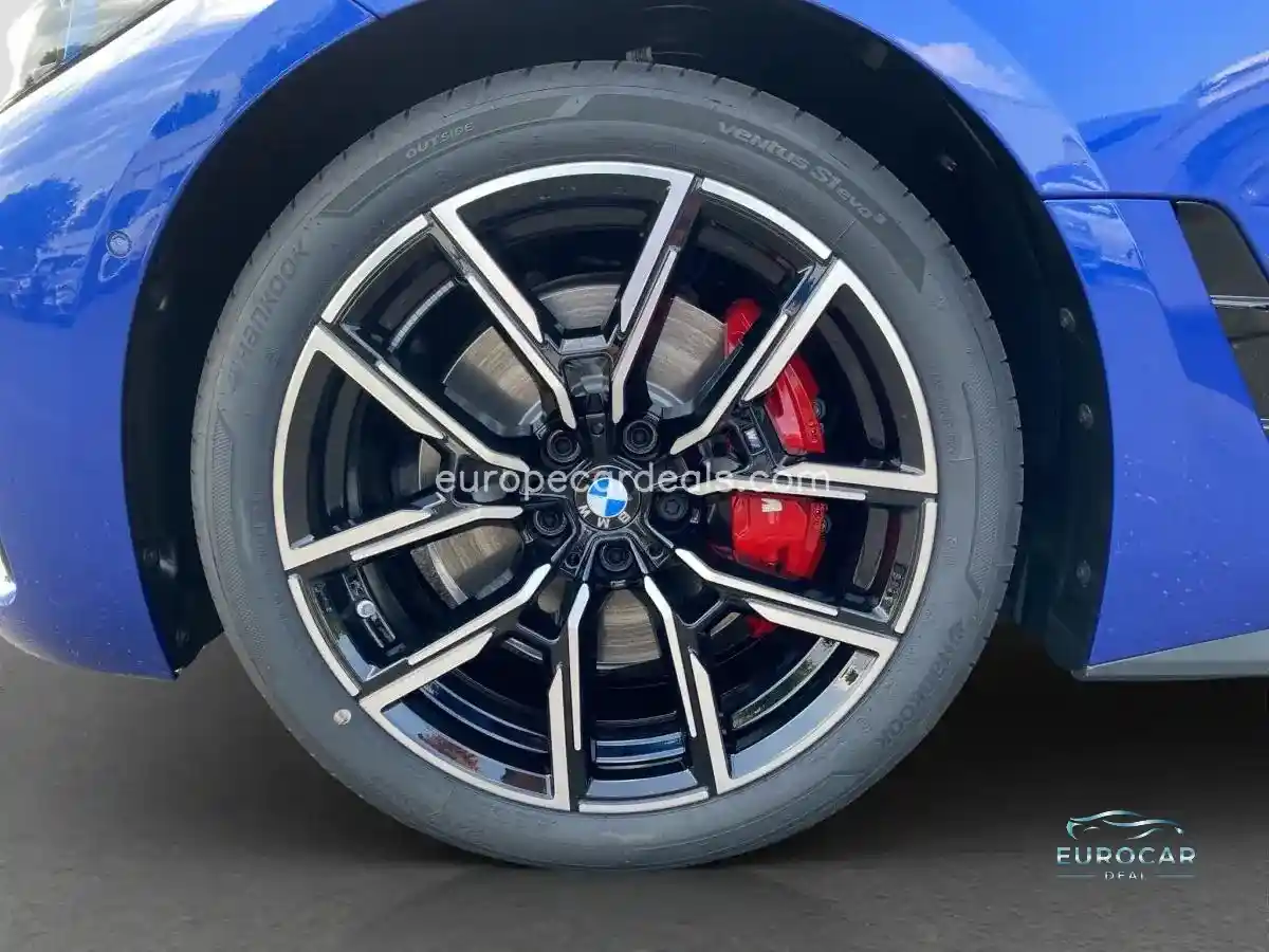 BMW 430 Gran Coupé